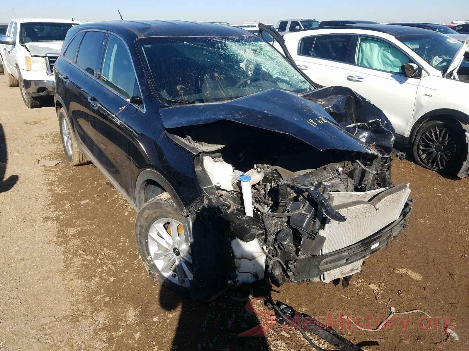 5XYPG4A53LG611862 2020 KIA SORENTO