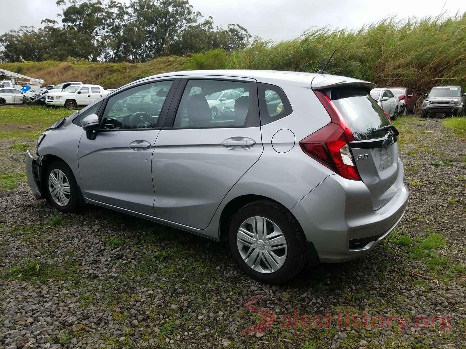 3HGGK5H46JM721243 2018 HONDA FIT