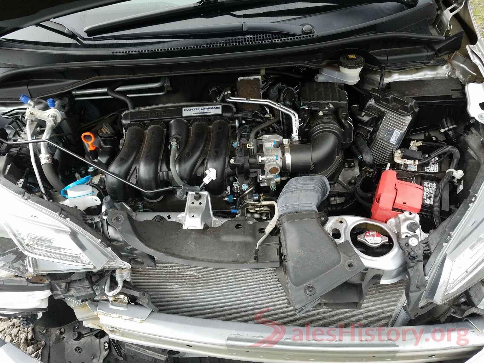 3HGGK5H46JM721243 2018 HONDA FIT