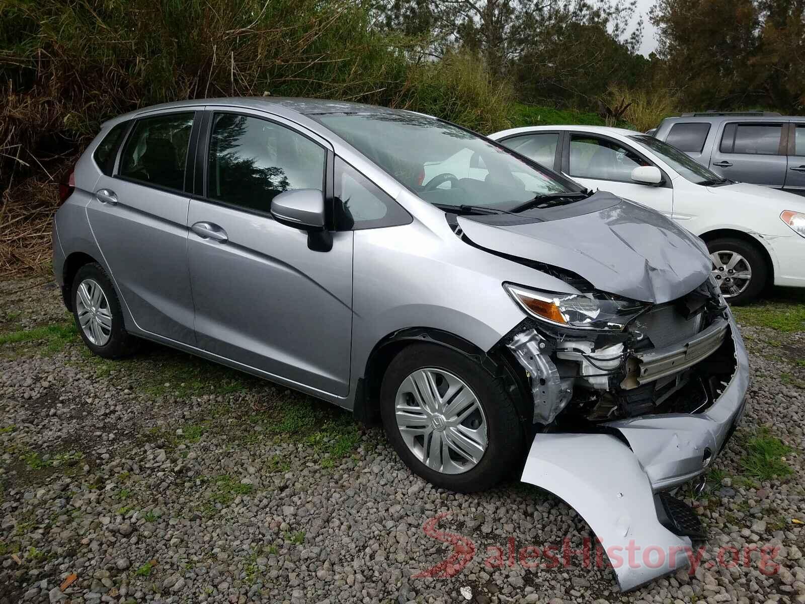 3HGGK5H46JM721243 2018 HONDA FIT