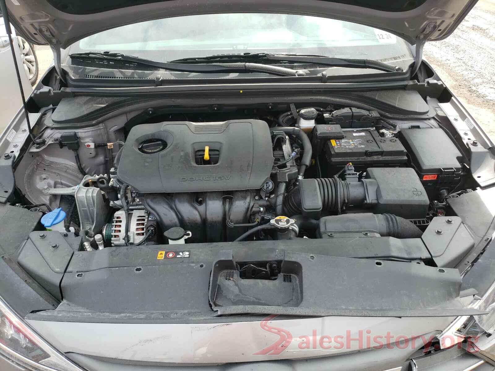 KMHD84LFXLU026440 2020 HYUNDAI ELANTRA