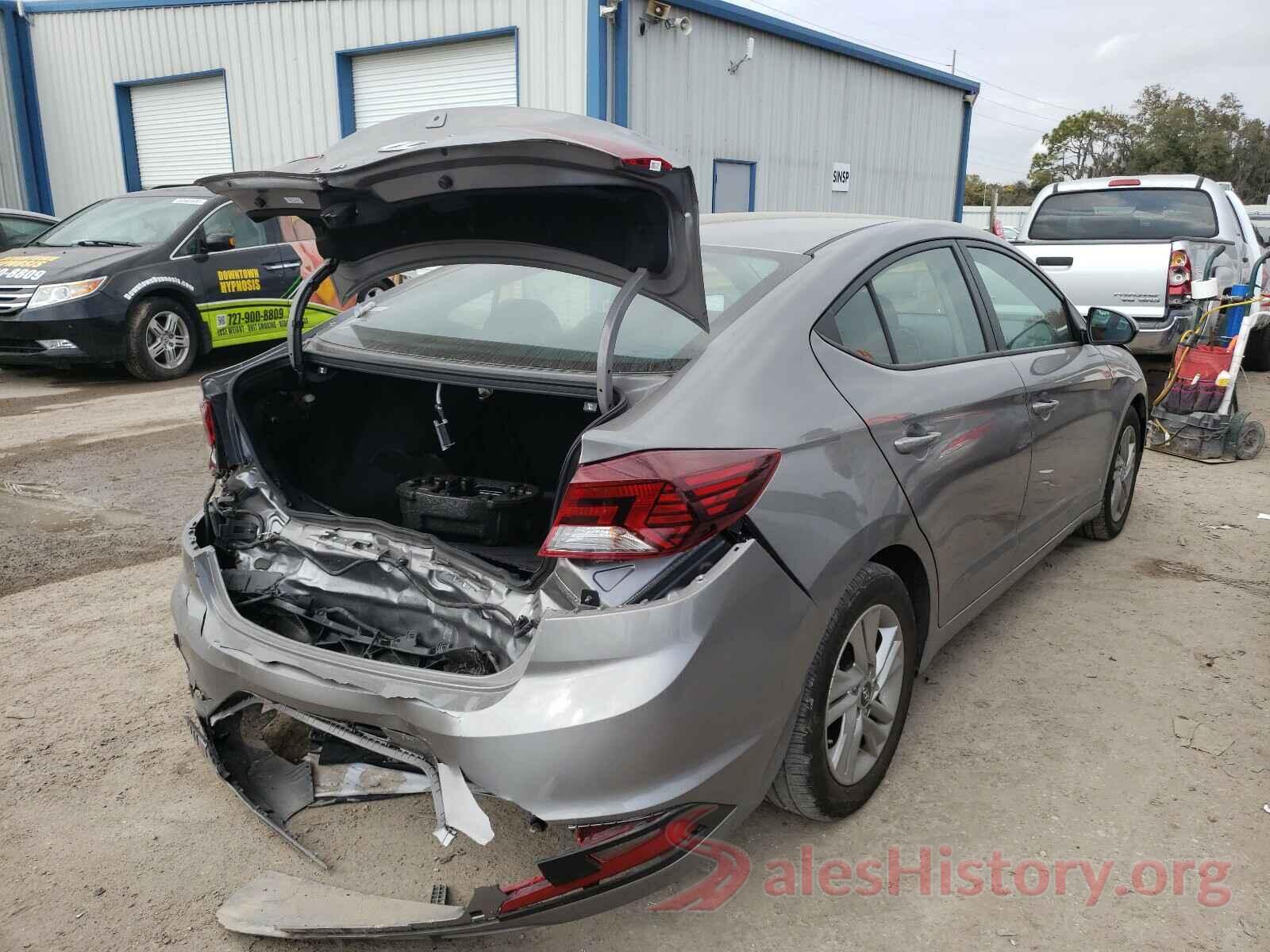 KMHD84LFXLU026440 2020 HYUNDAI ELANTRA