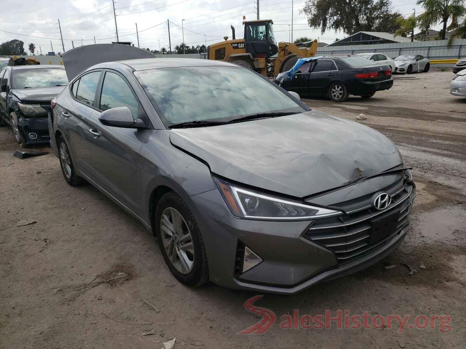 KMHD84LFXLU026440 2020 HYUNDAI ELANTRA