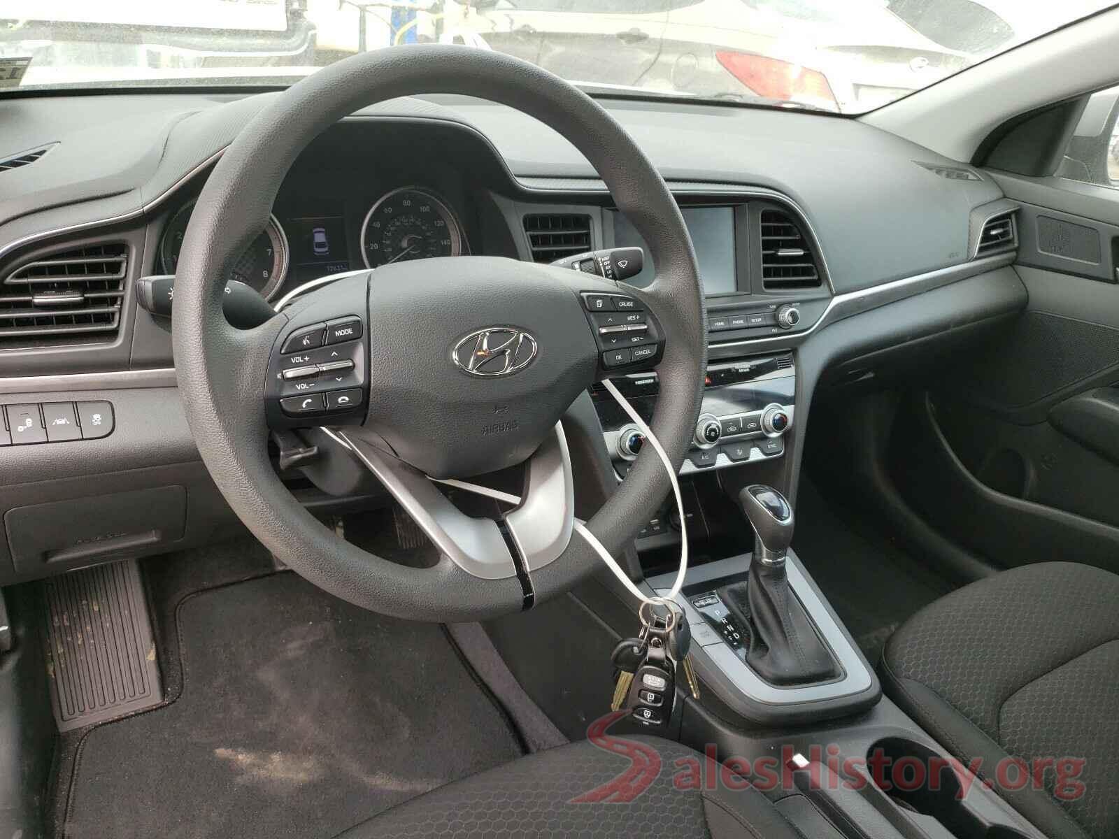 KMHD84LFXLU026440 2020 HYUNDAI ELANTRA