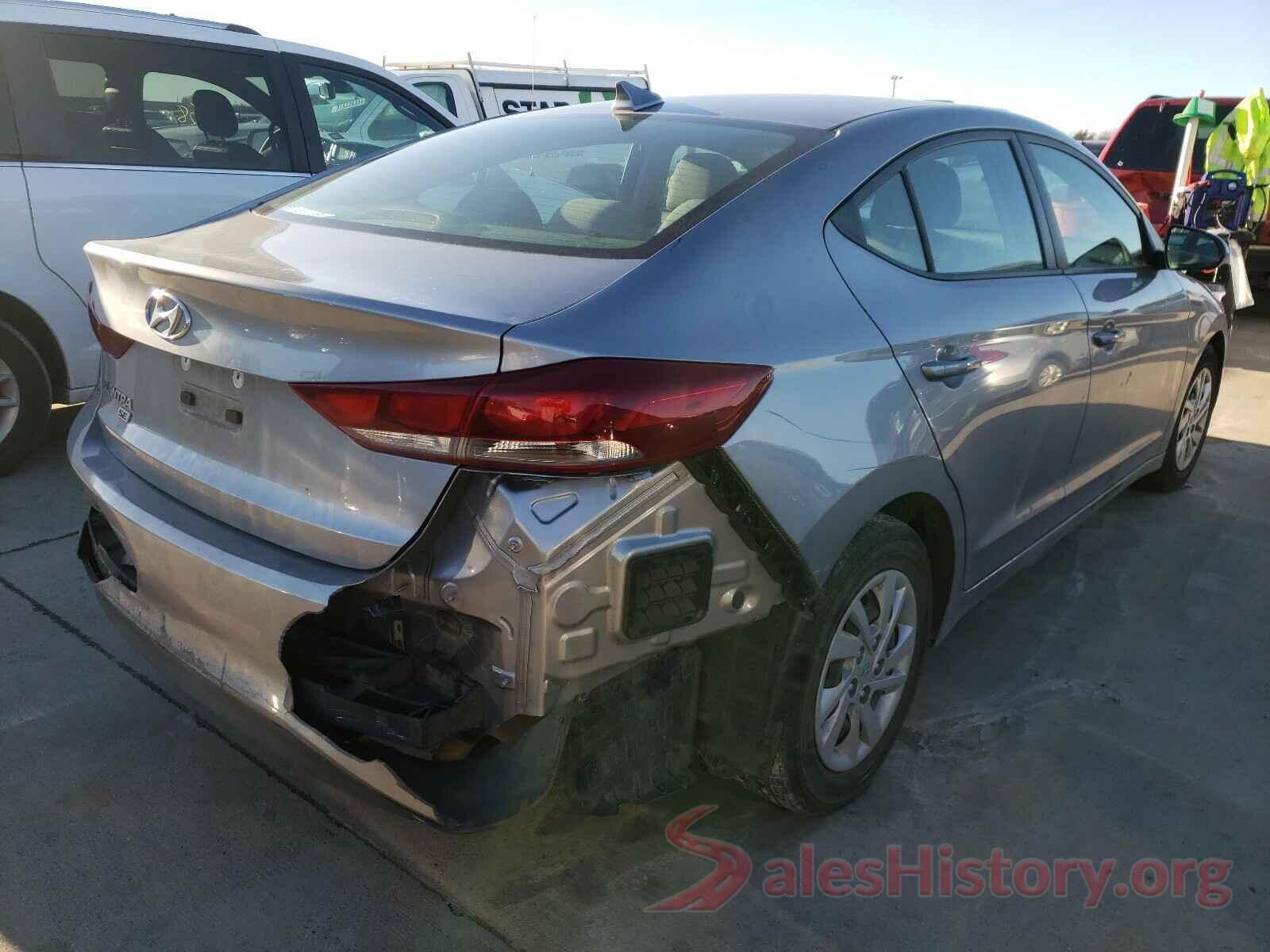 5NPD74LF1HH208004 2017 HYUNDAI ELANTRA