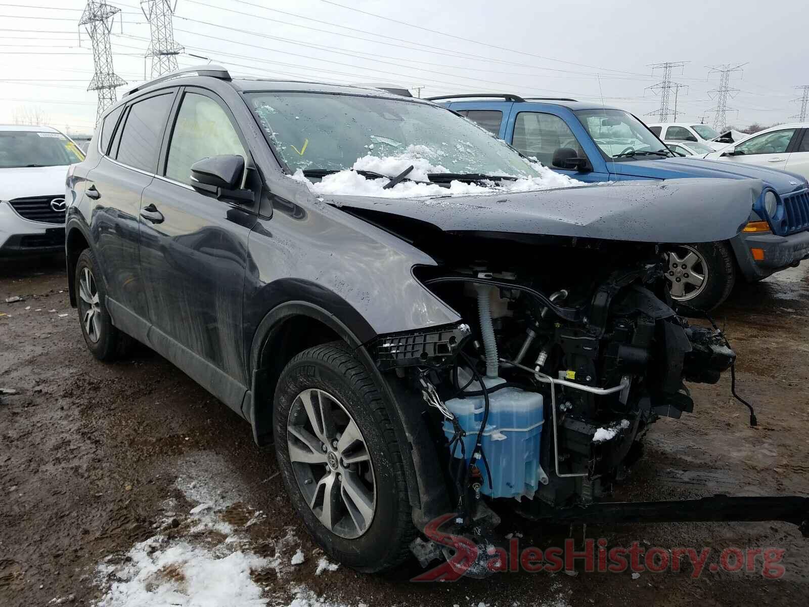 JTMRFREV0JD239864 2018 TOYOTA RAV4