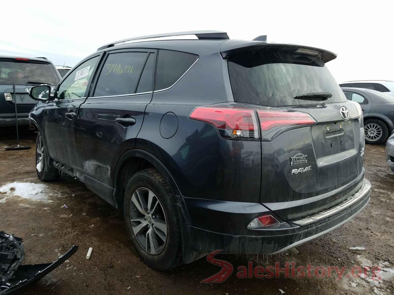 JTMRFREV0JD239864 2018 TOYOTA RAV4