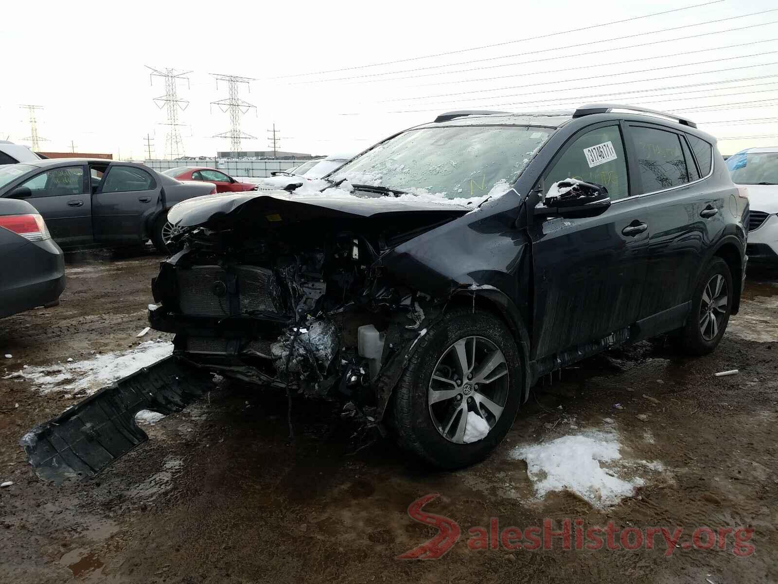 JTMRFREV0JD239864 2018 TOYOTA RAV4