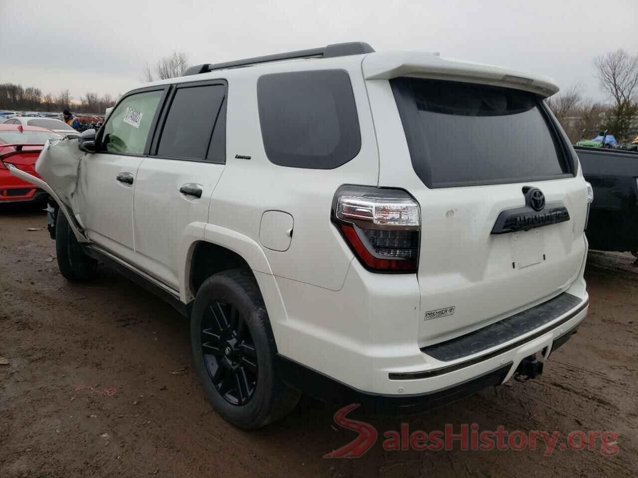 JTEBU5JR4L5813125 2020 TOYOTA 4RUNNER