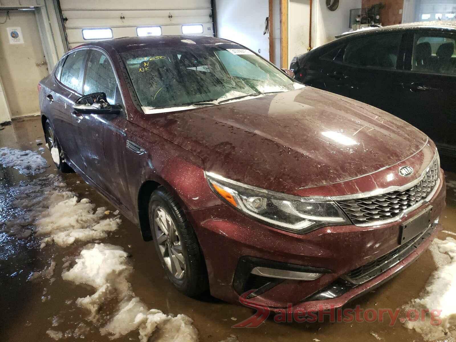 5XXGT4L39KG344222 2019 KIA OPTIMA