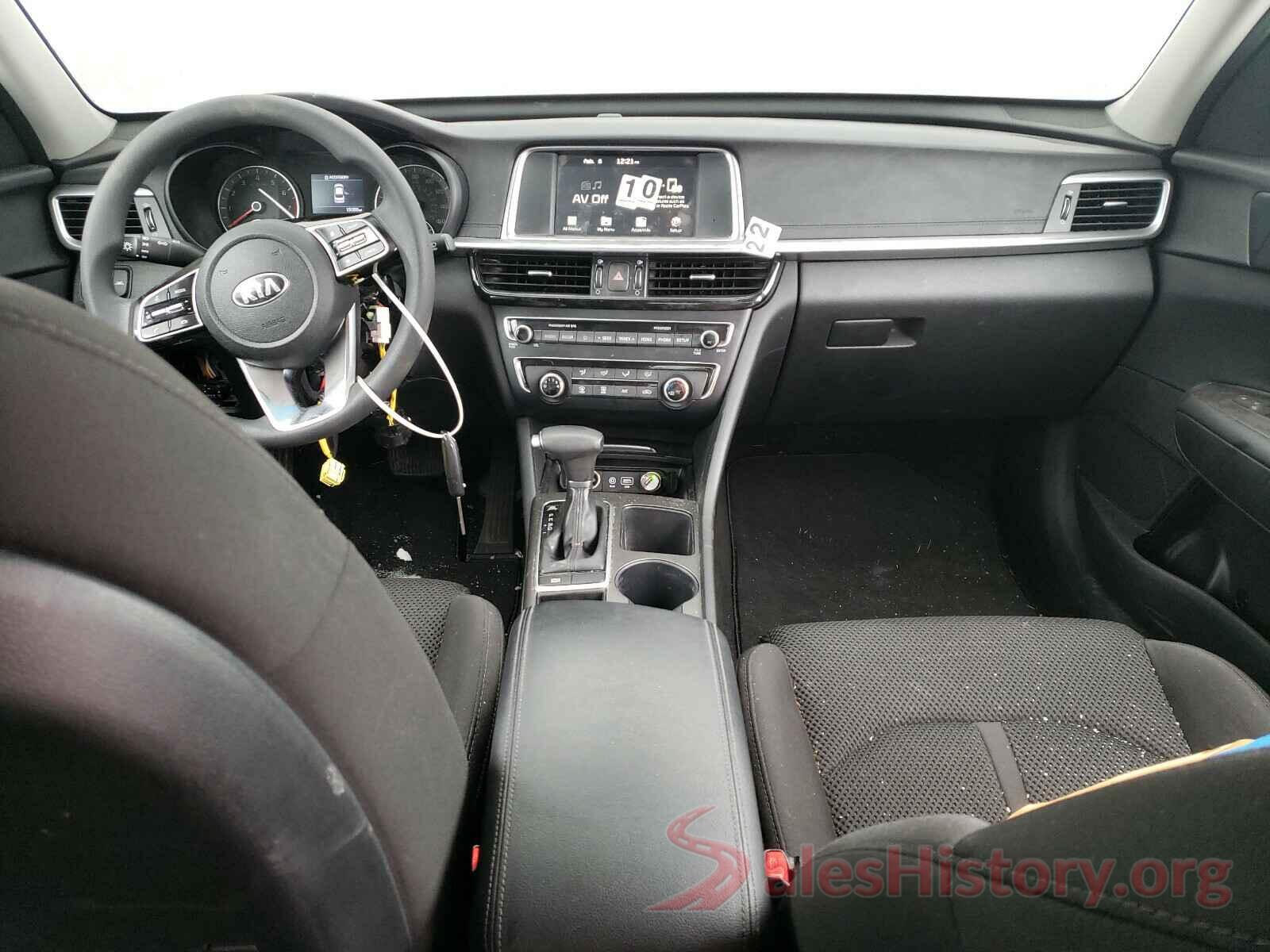 5XXGT4L39KG344222 2019 KIA OPTIMA