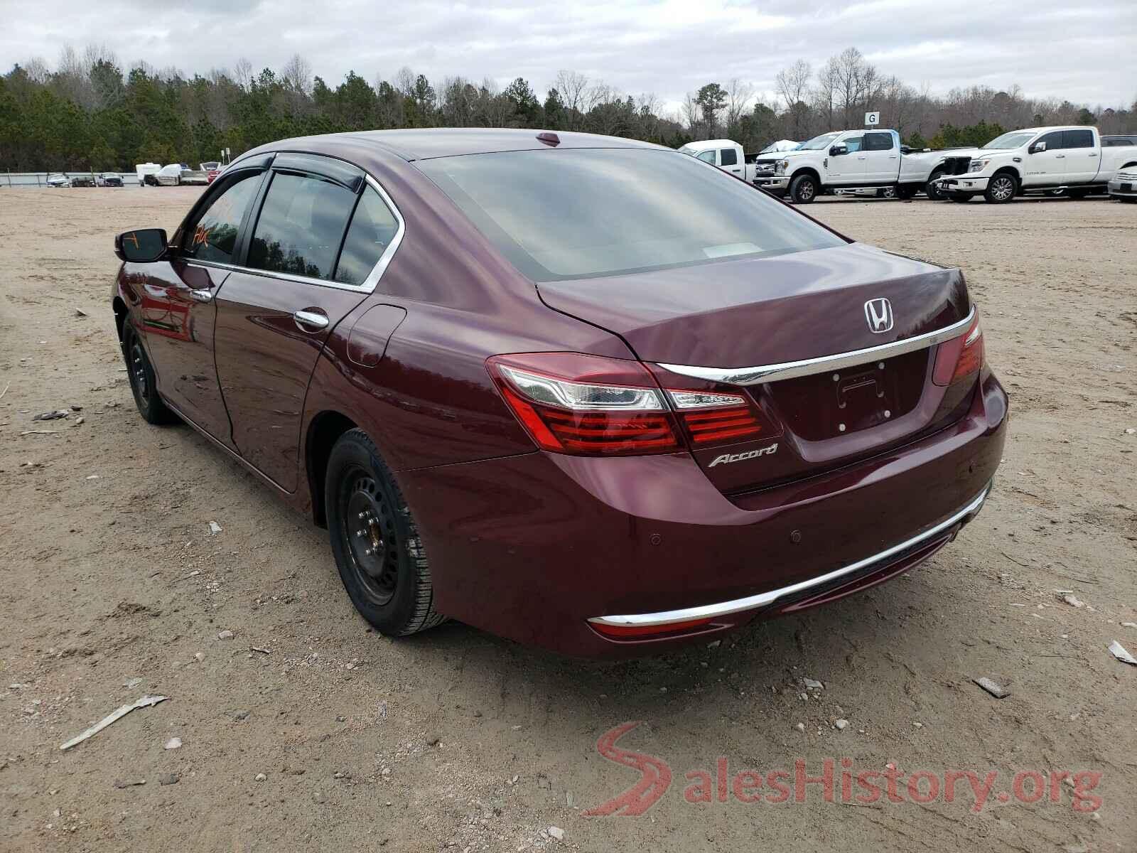 1HGCR2F95HA101790 2017 HONDA ACCORD