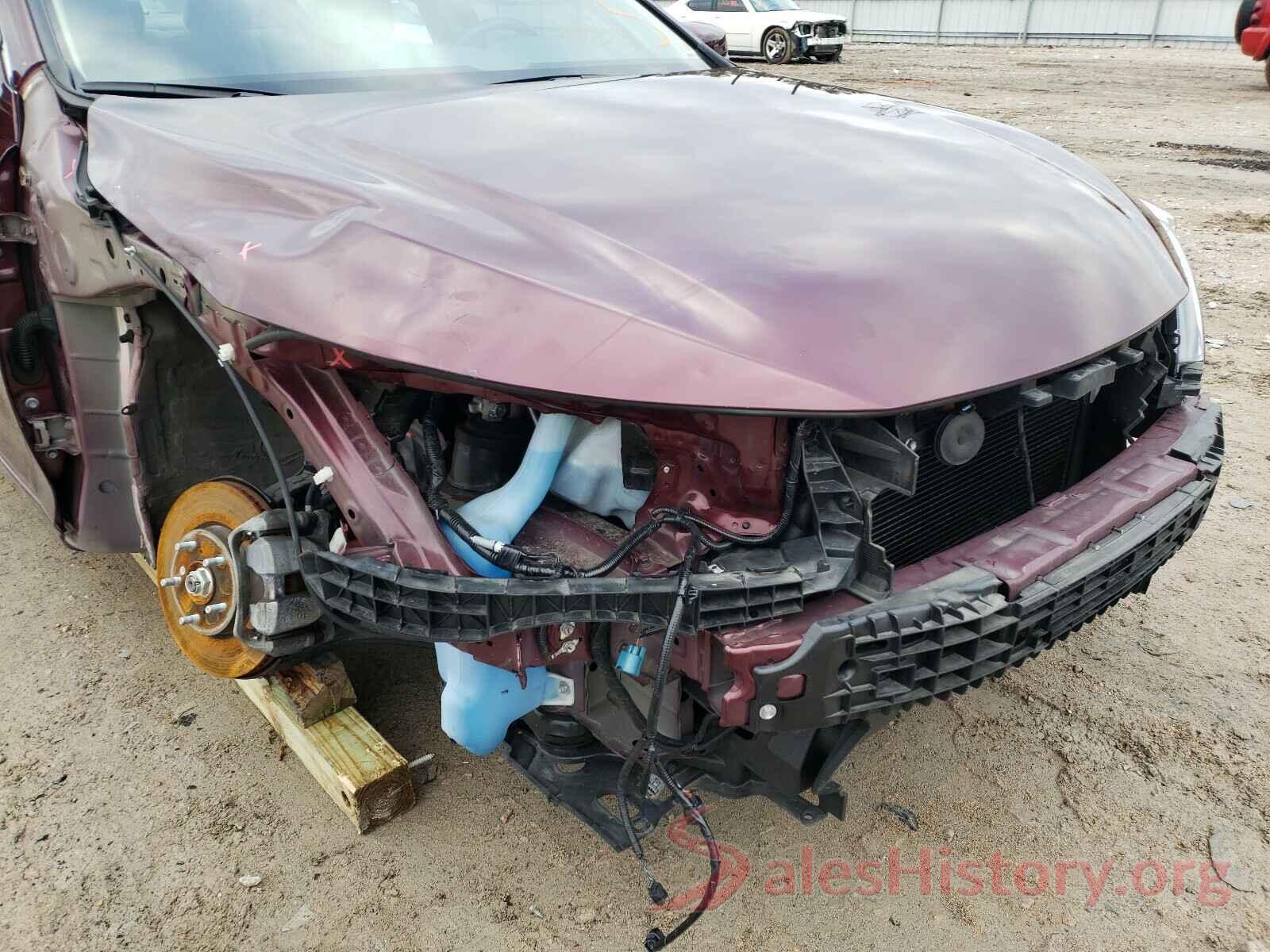 1HGCR2F95HA101790 2017 HONDA ACCORD