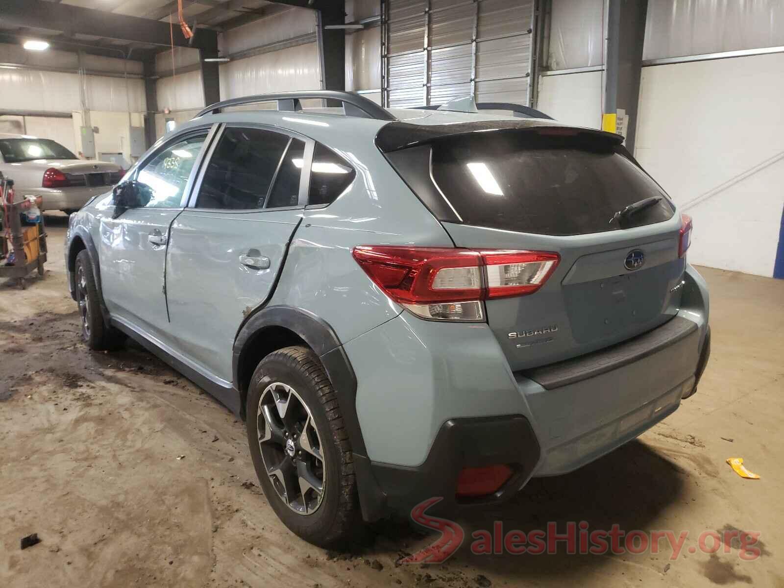 JF2GTACC8J8335383 2018 SUBARU CROSSTREK