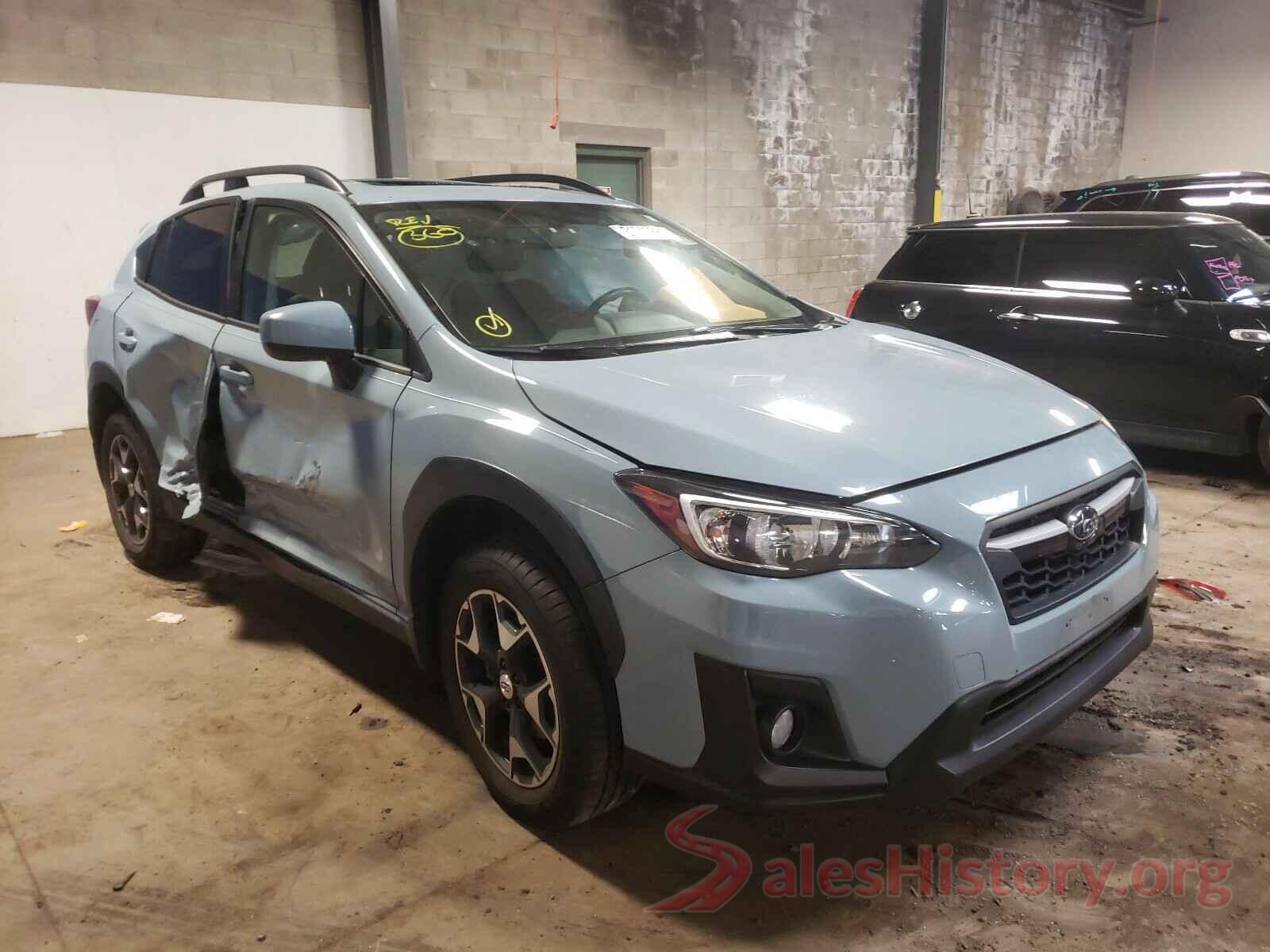 JF2GTACC8J8335383 2018 SUBARU CROSSTREK