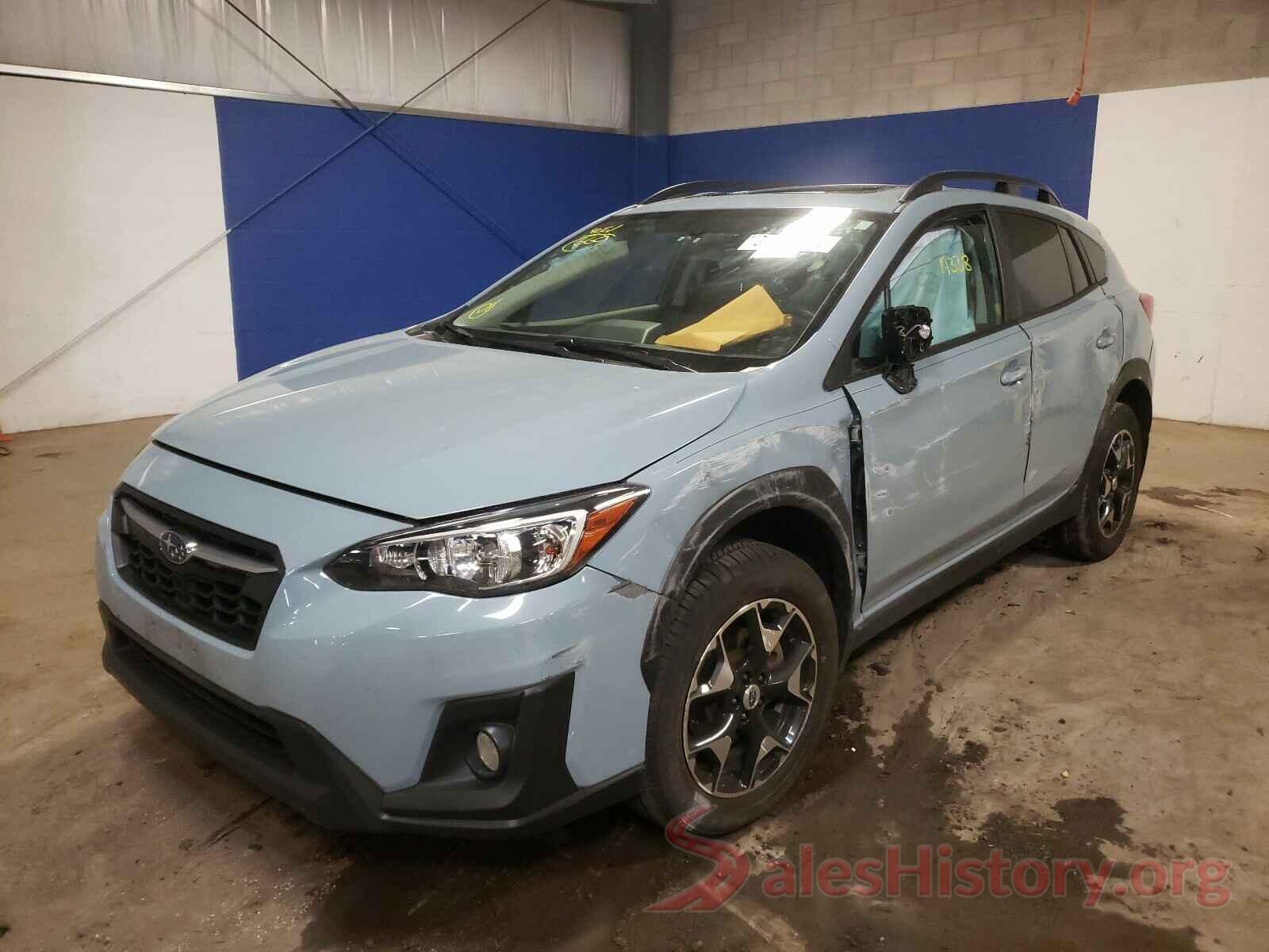 JF2GTACC8J8335383 2018 SUBARU CROSSTREK