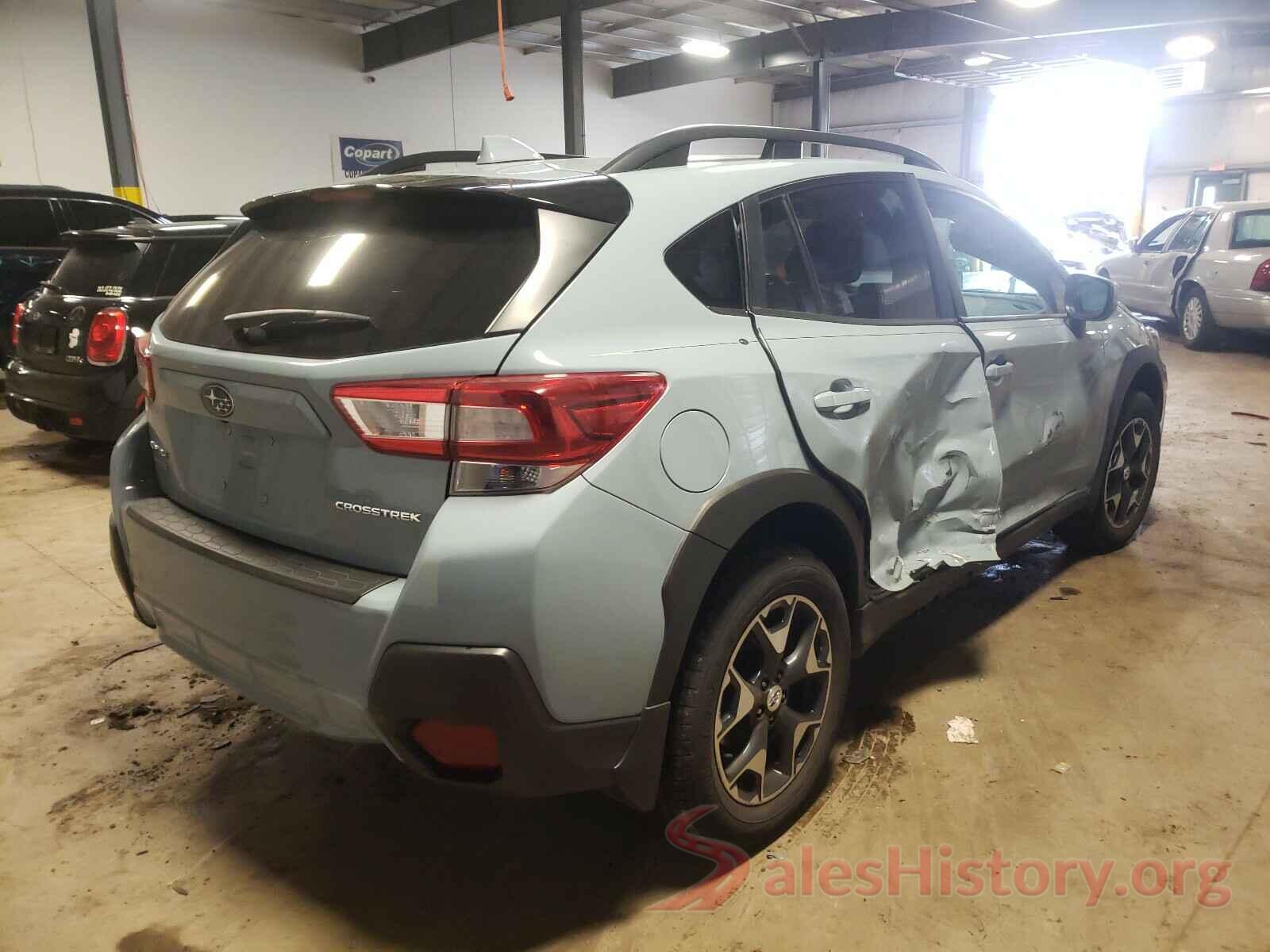 JF2GTACC8J8335383 2018 SUBARU CROSSTREK