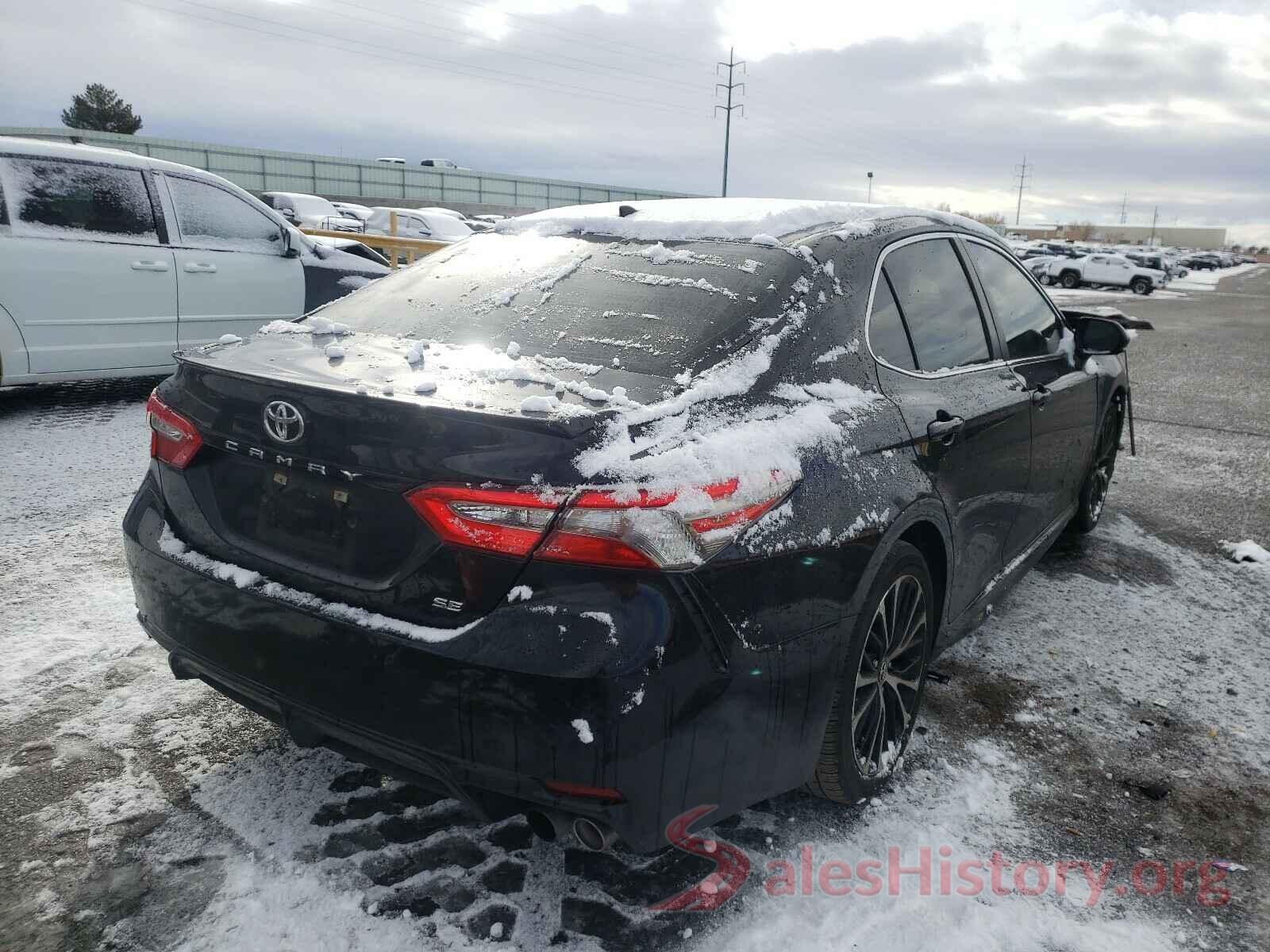 JTNB11HK4K3081910 2019 TOYOTA CAMRY