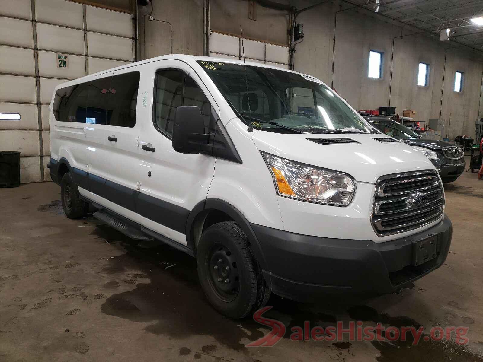 1FBZX2ZMXGKA80401 2016 FORD TRANSIT CO