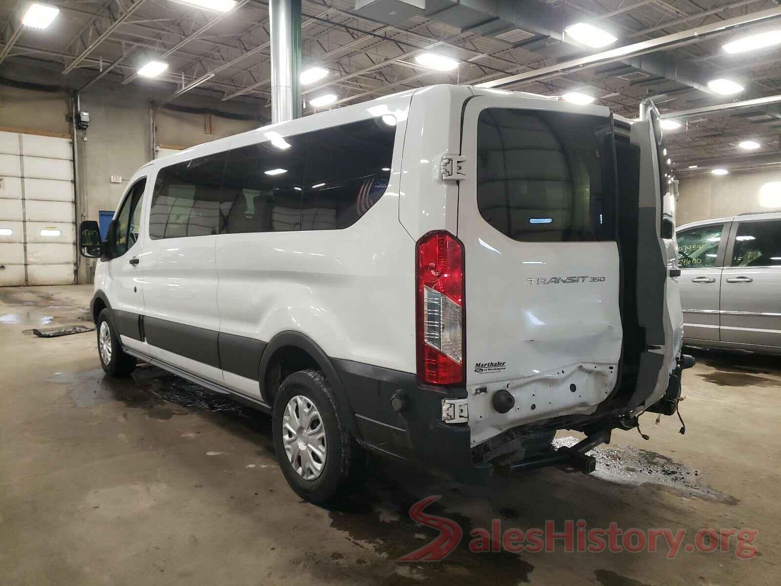 1FBZX2ZMXGKA80401 2016 FORD TRANSIT CO