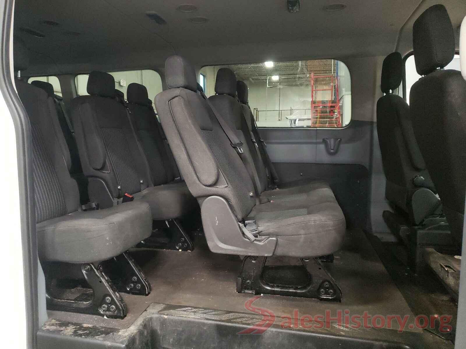 1FBZX2ZMXGKA80401 2016 FORD TRANSIT CO