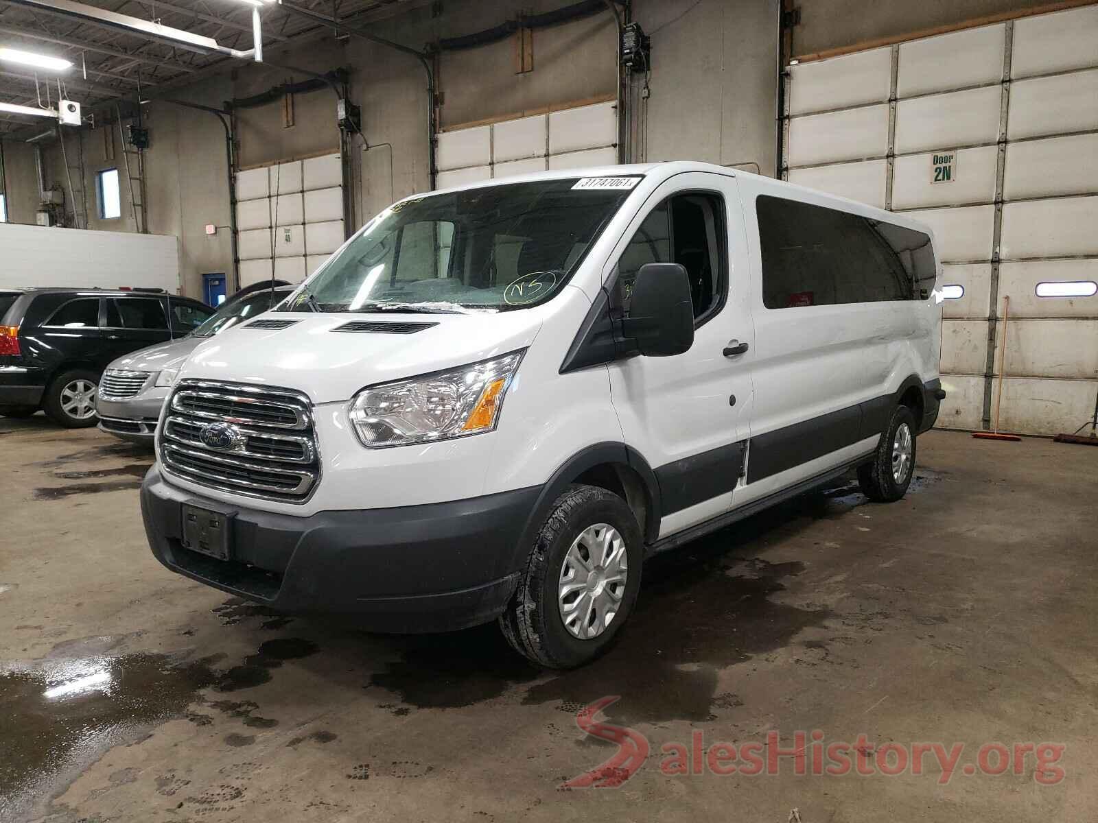 1FBZX2ZMXGKA80401 2016 FORD TRANSIT CO