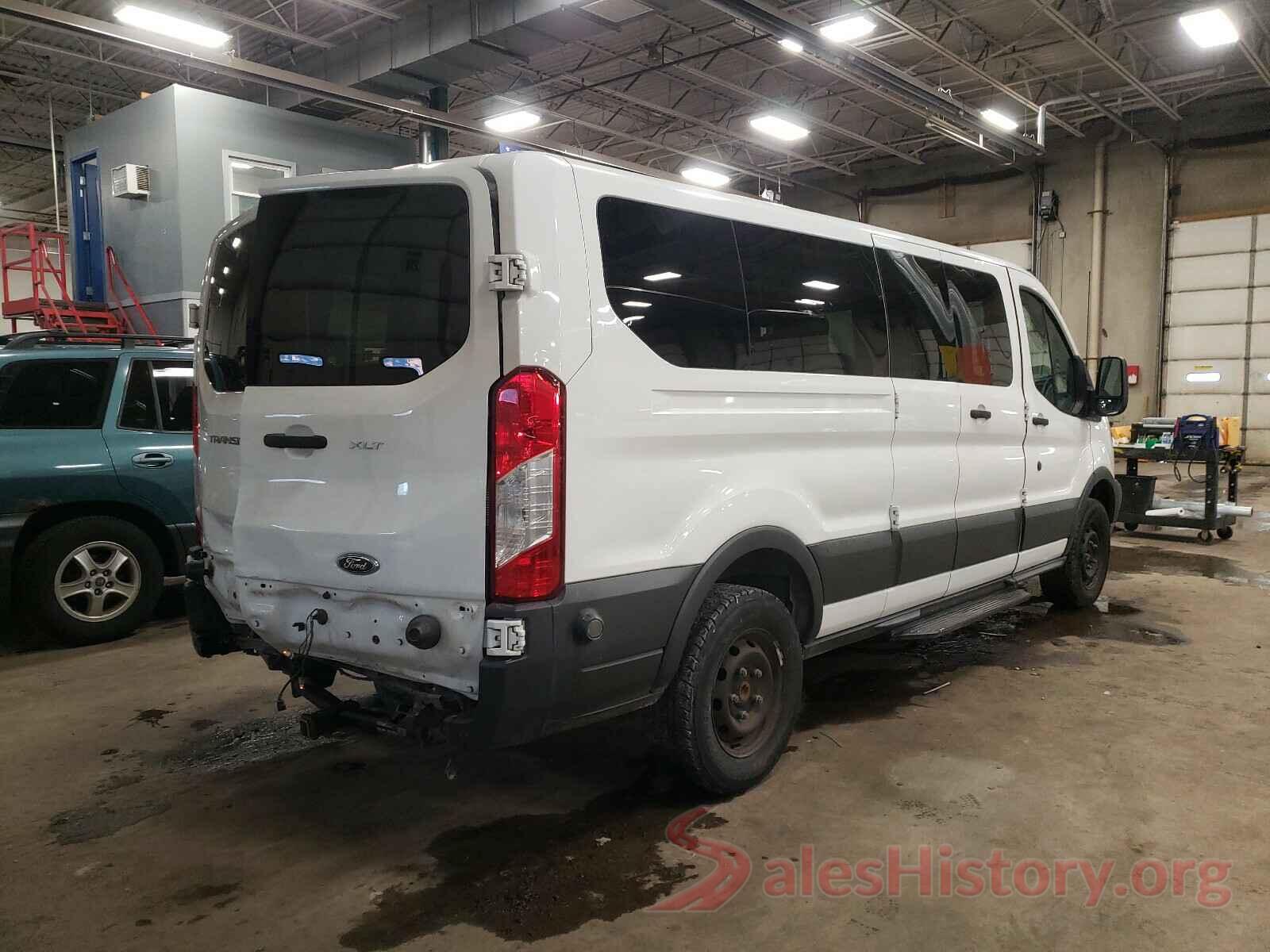 1FBZX2ZMXGKA80401 2016 FORD TRANSIT CO