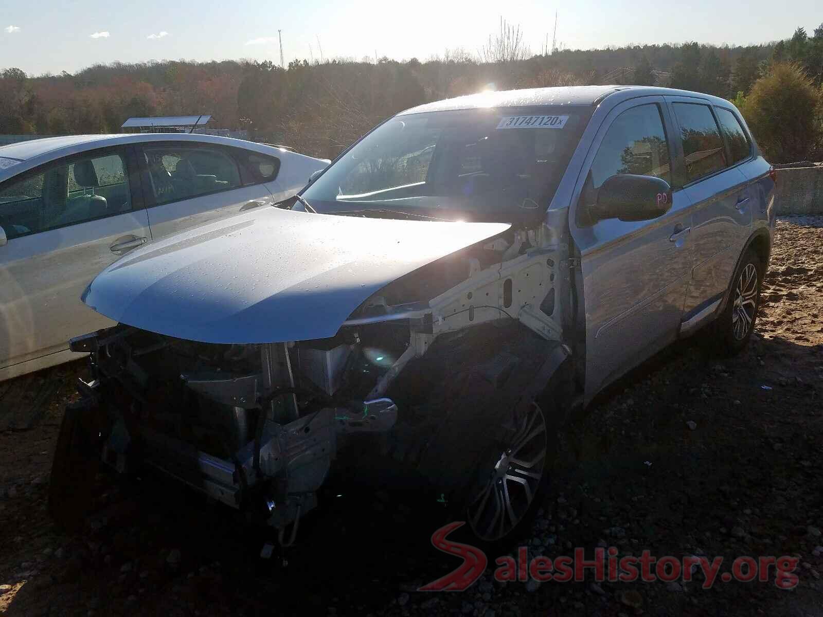 JA4AD2A36HZ016721 2017 MITSUBISHI OUTLANDER