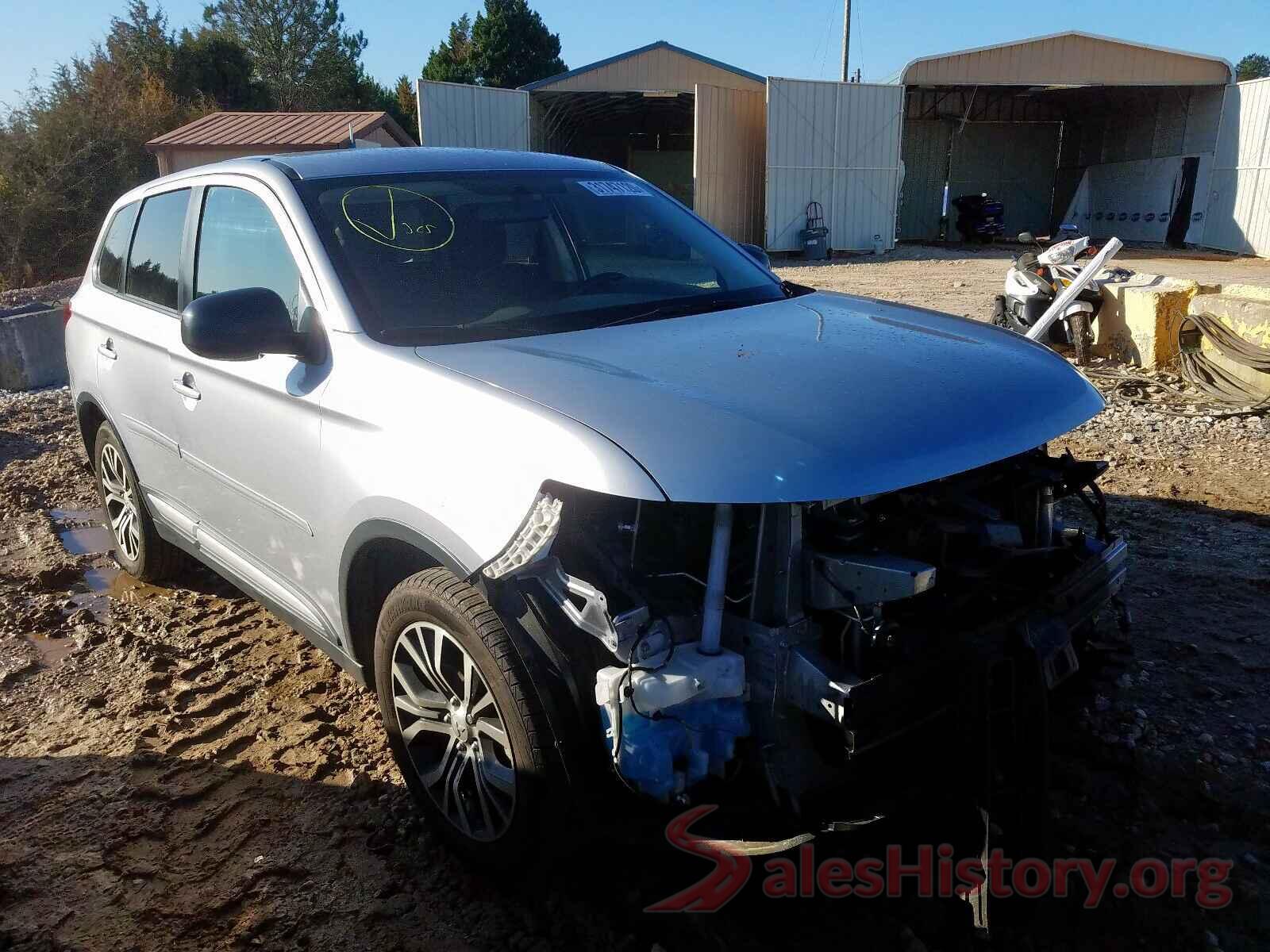 JA4AD2A36HZ016721 2017 MITSUBISHI OUTLANDER