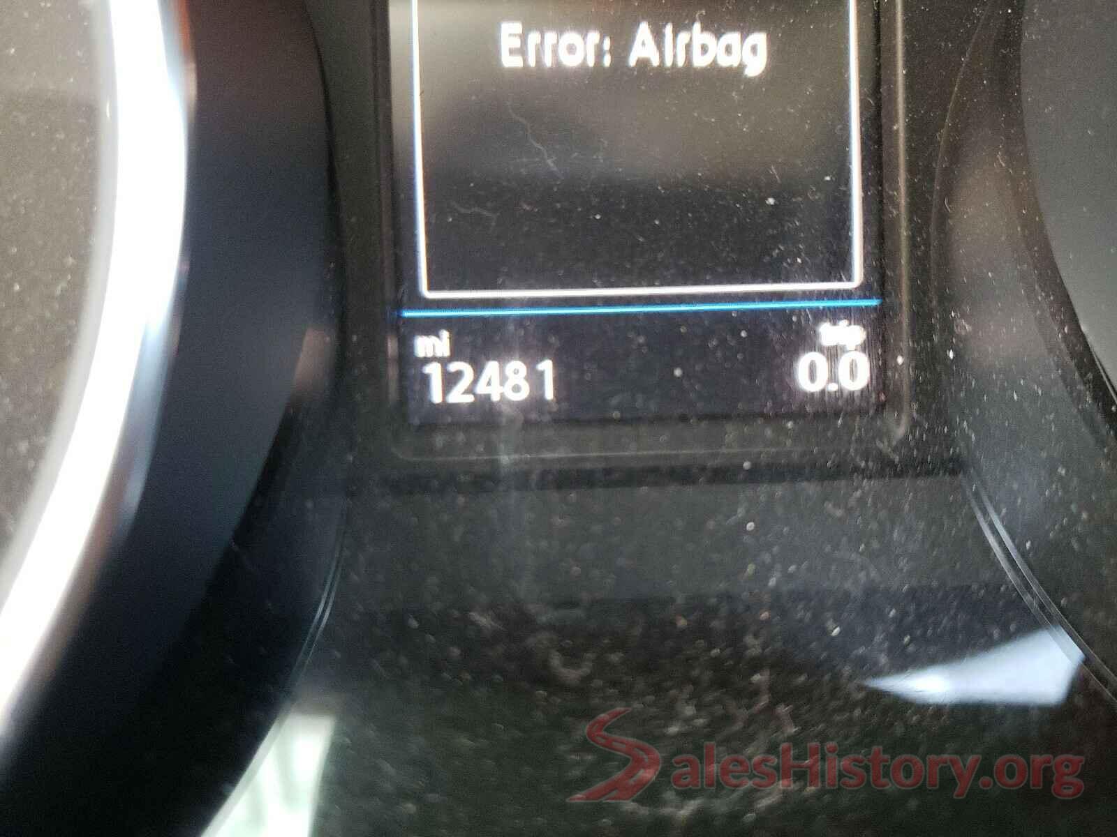 3VV2B7AX4KM040655 2019 VOLKSWAGEN TIGUAN