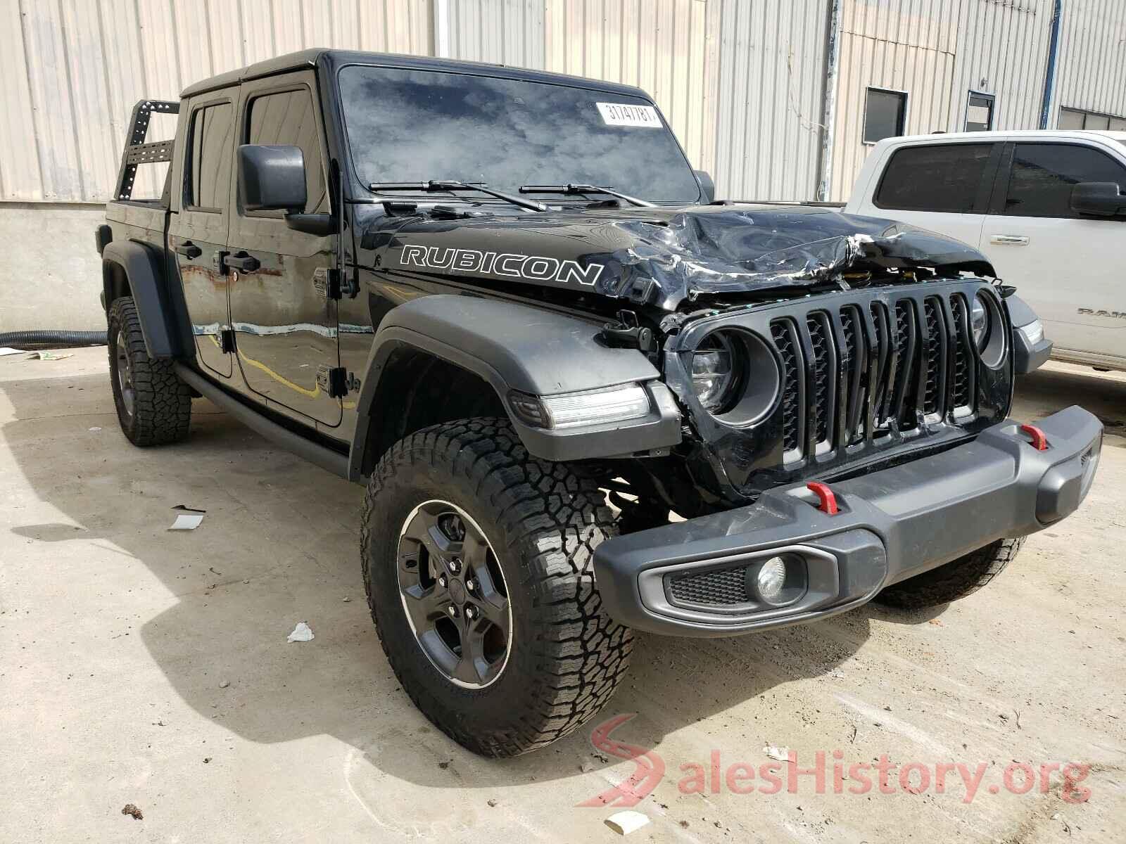 1C6JJTBG1LL138136 2020 JEEP ALL OTHER