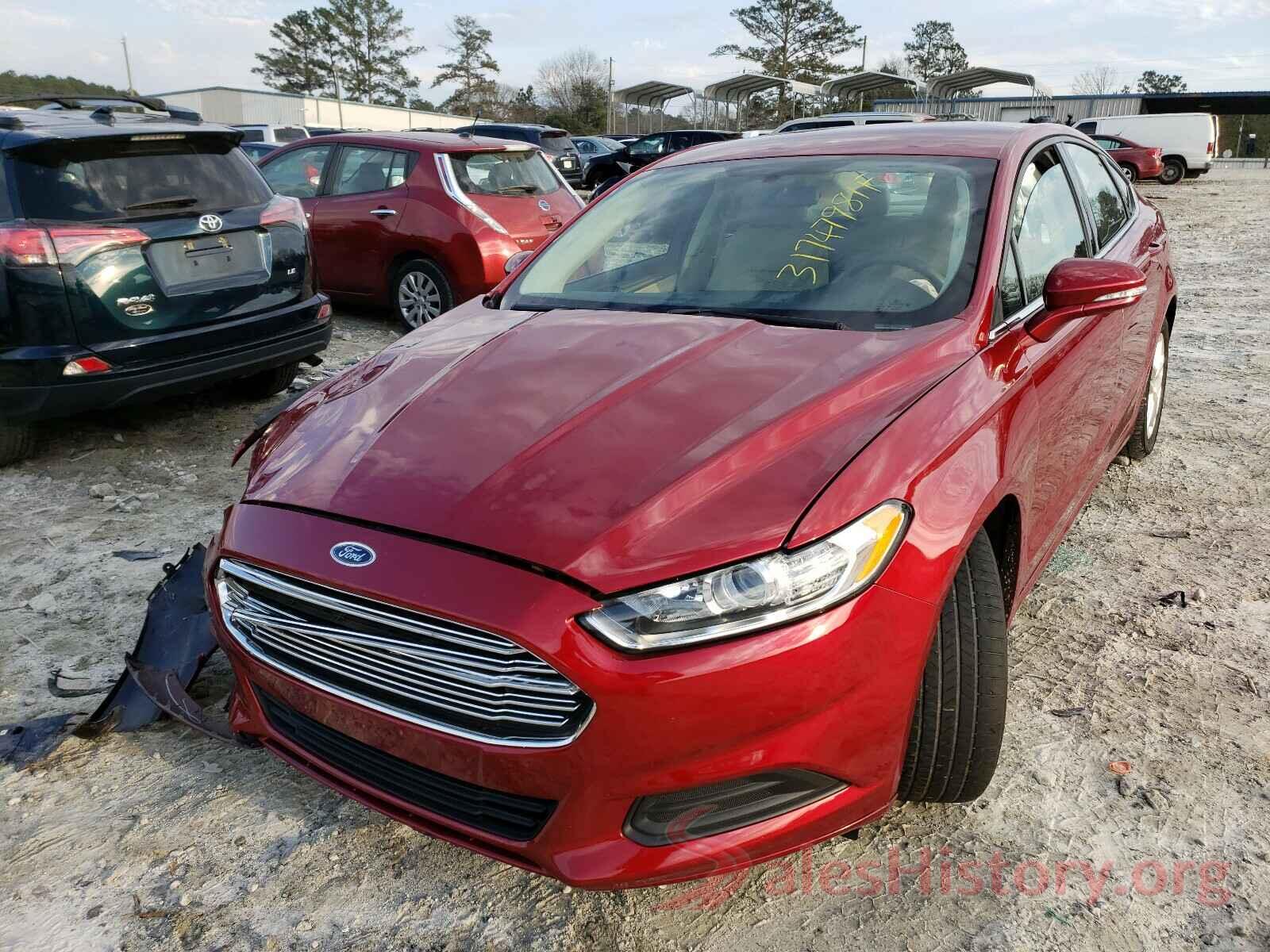 3FA6P0H79GR253891 2016 FORD FUSION