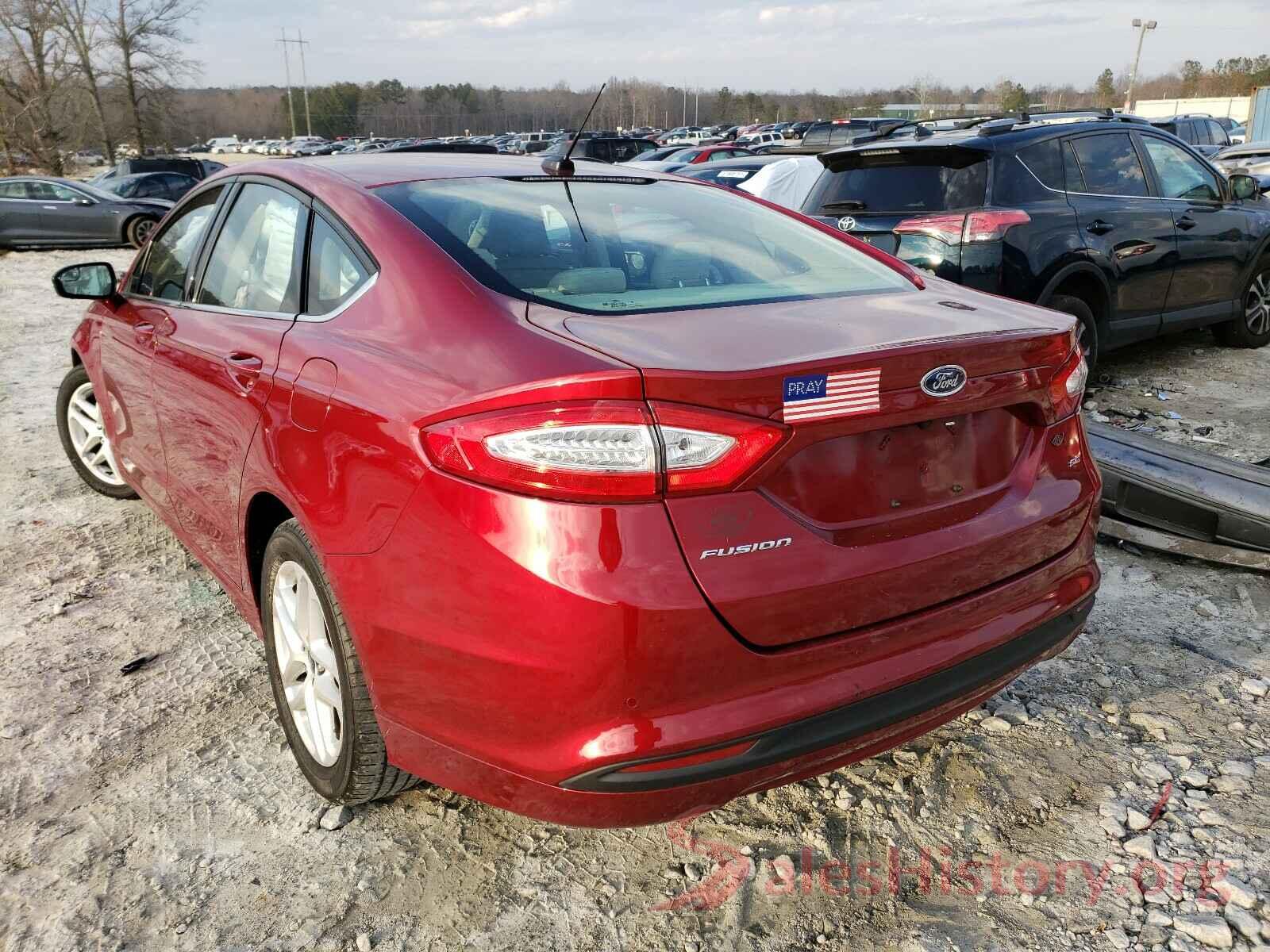 3FA6P0H79GR253891 2016 FORD FUSION