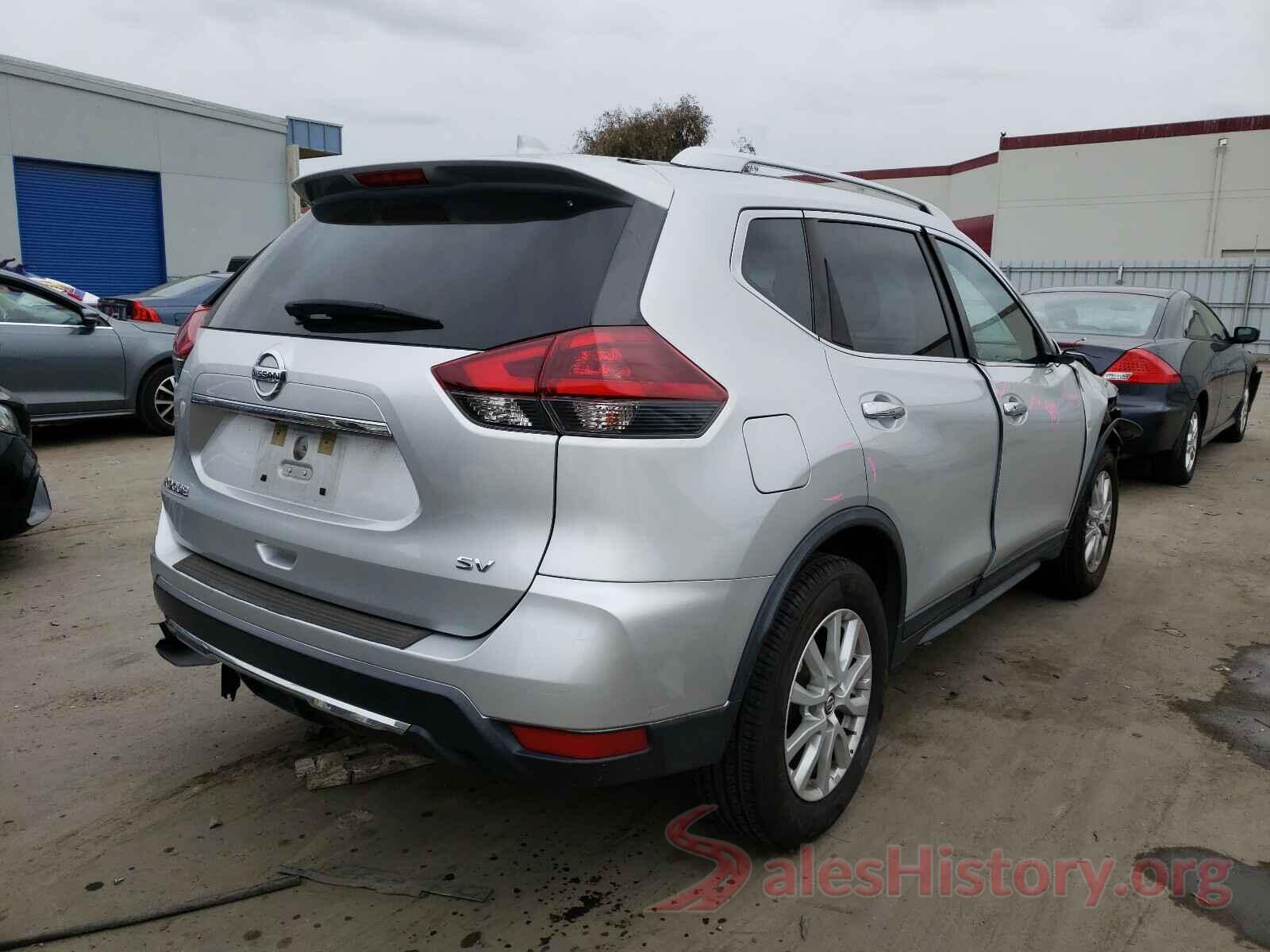 KNMAT2MT3JP510637 2018 NISSAN ROGUE