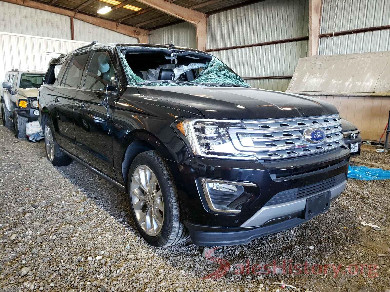 1FMJK1KT2KEA89387 2019 FORD EXPEDITION