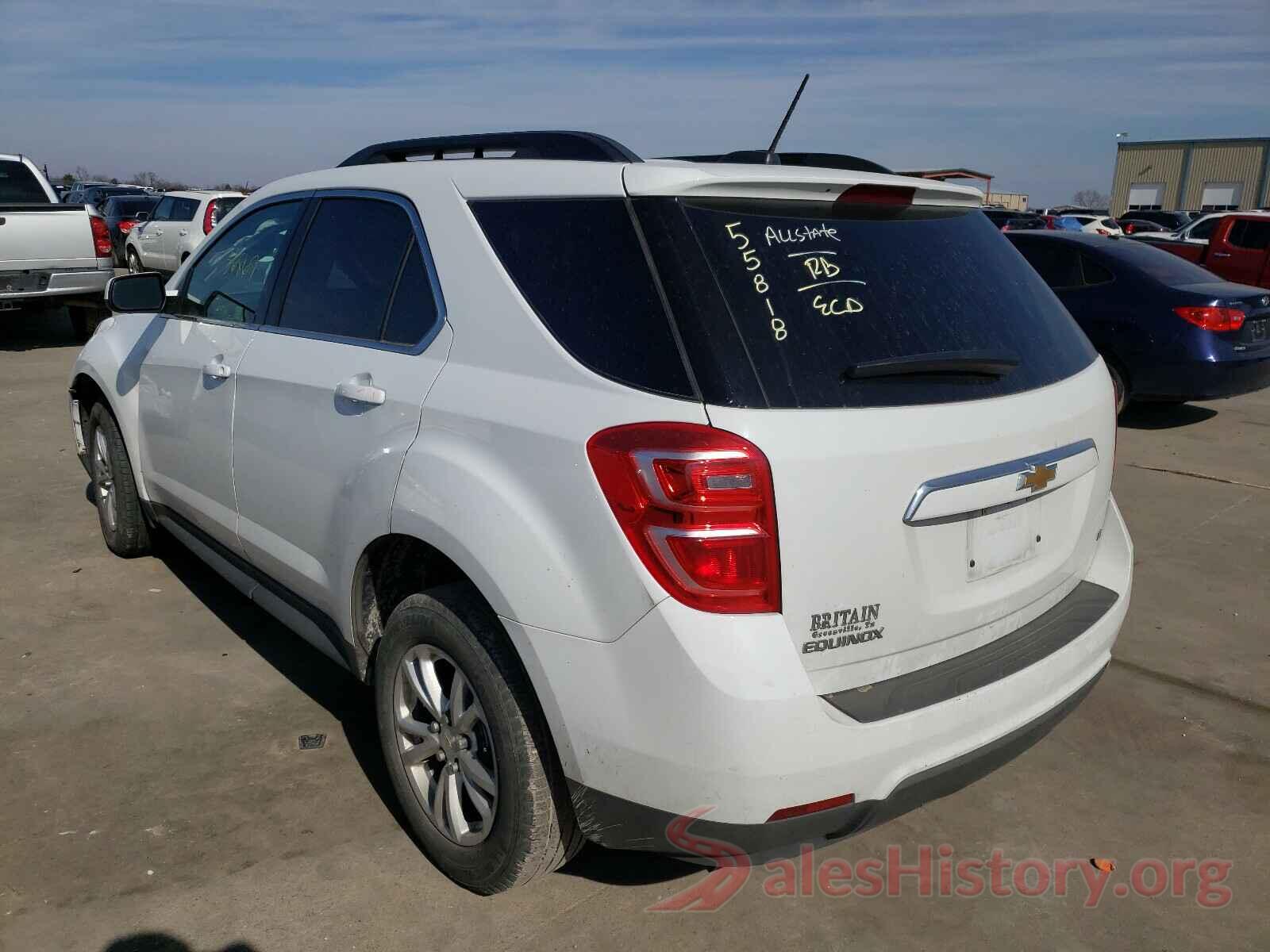 2GNALCEKXH1595146 2017 CHEVROLET EQUINOX