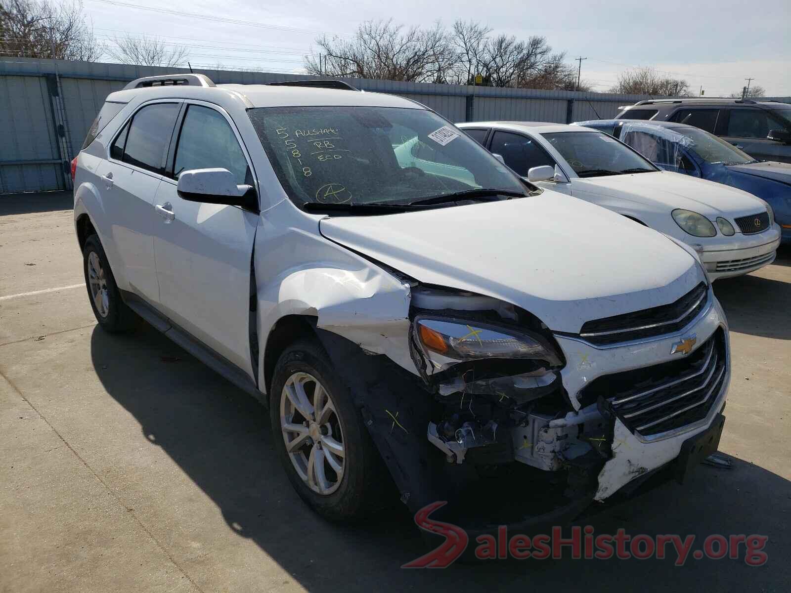 2GNALCEKXH1595146 2017 CHEVROLET EQUINOX