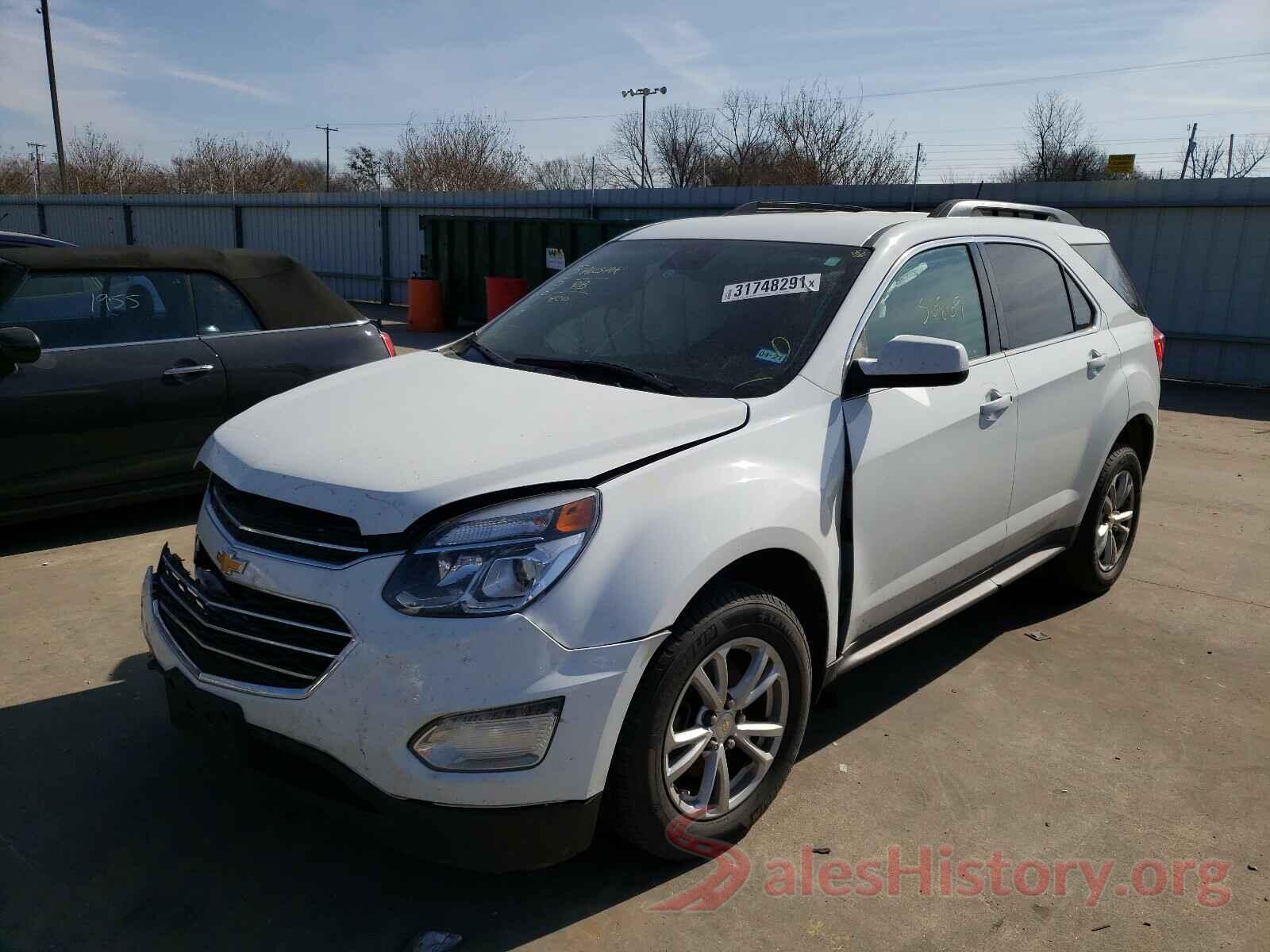 2GNALCEKXH1595146 2017 CHEVROLET EQUINOX