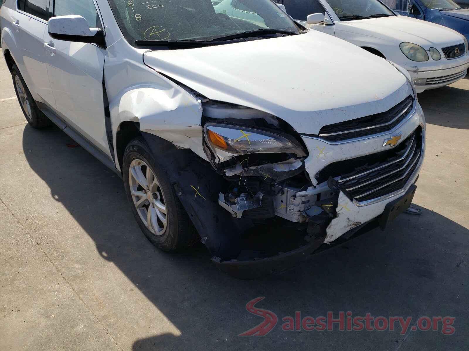 2GNALCEKXH1595146 2017 CHEVROLET EQUINOX