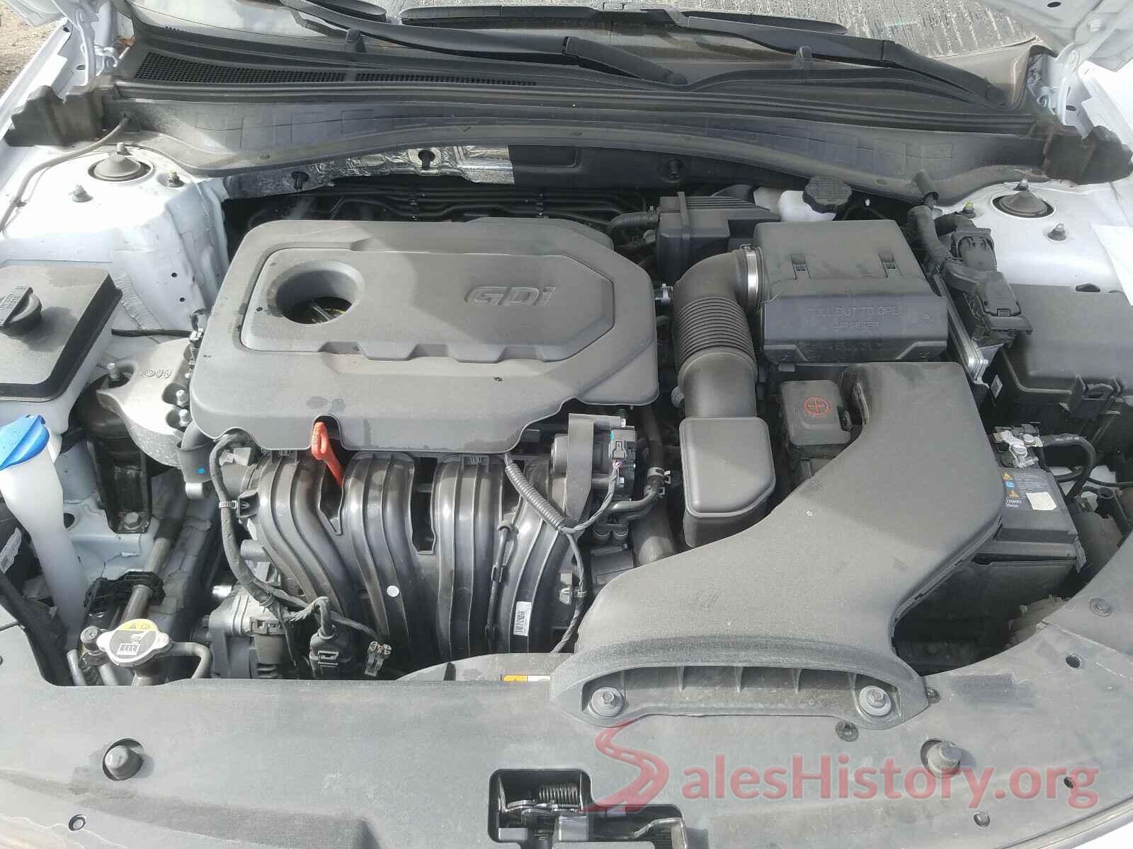 5XXGT4L36KG343870 2019 KIA OPTIMA