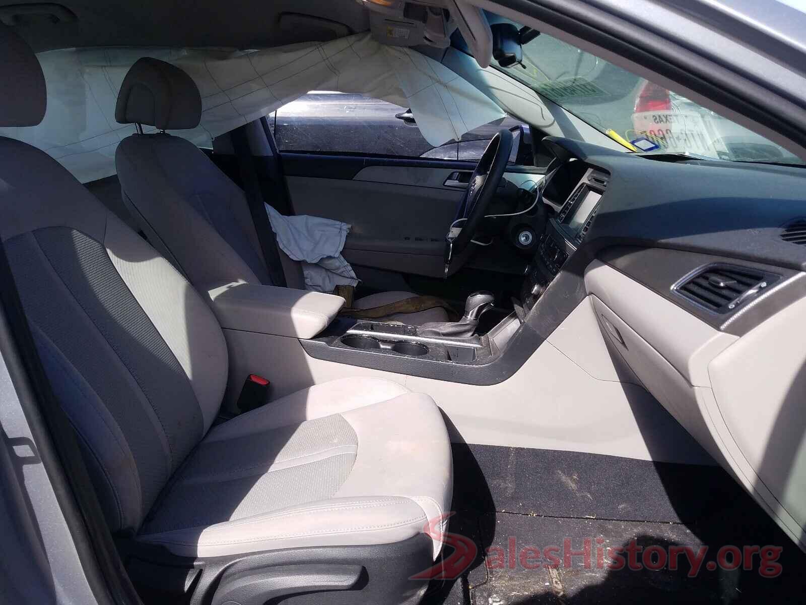 5NPE24AF4HH524423 2017 HYUNDAI SONATA