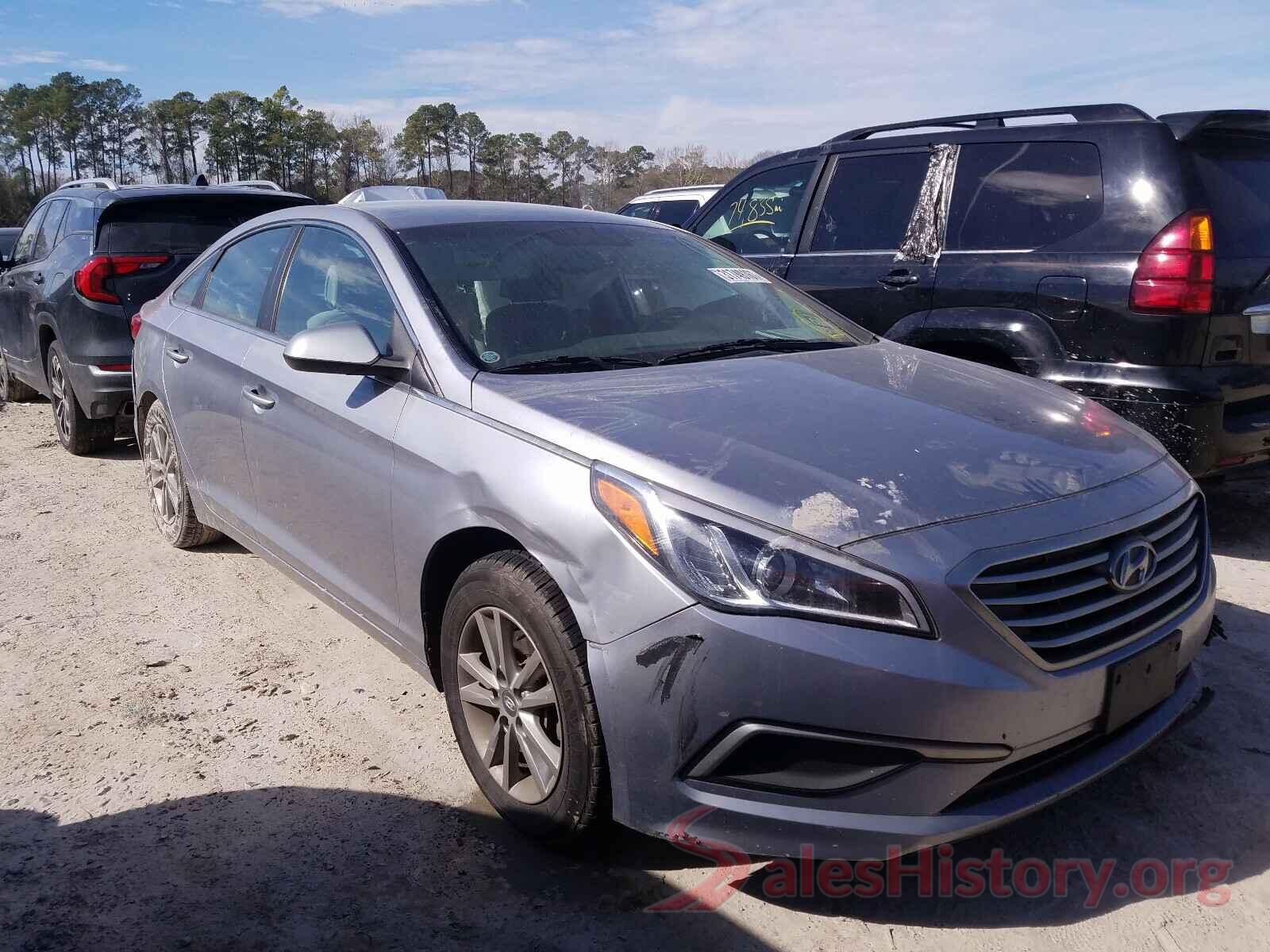 5NPE24AF4HH524423 2017 HYUNDAI SONATA