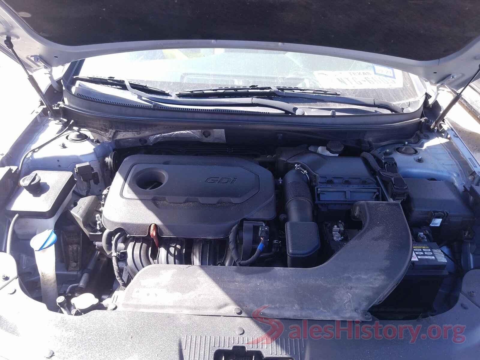 5NPE24AF4HH524423 2017 HYUNDAI SONATA