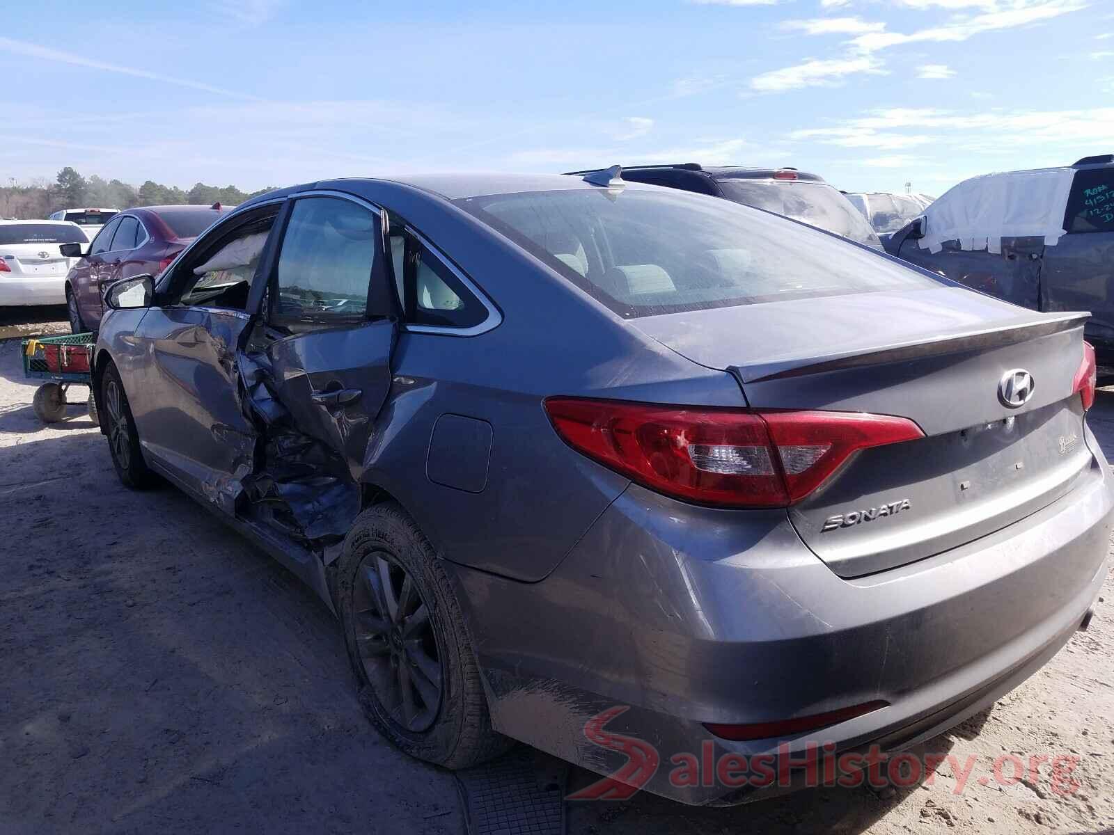 5NPE24AF4HH524423 2017 HYUNDAI SONATA