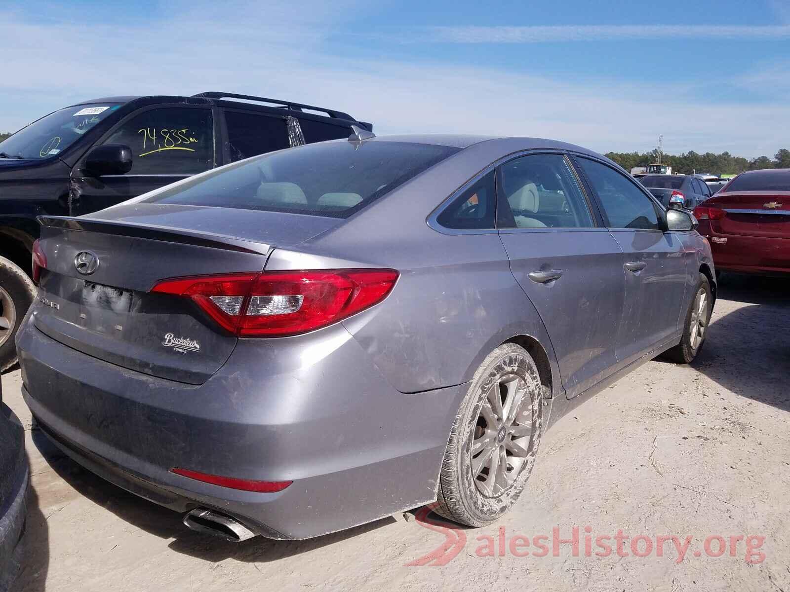 5NPE24AF4HH524423 2017 HYUNDAI SONATA