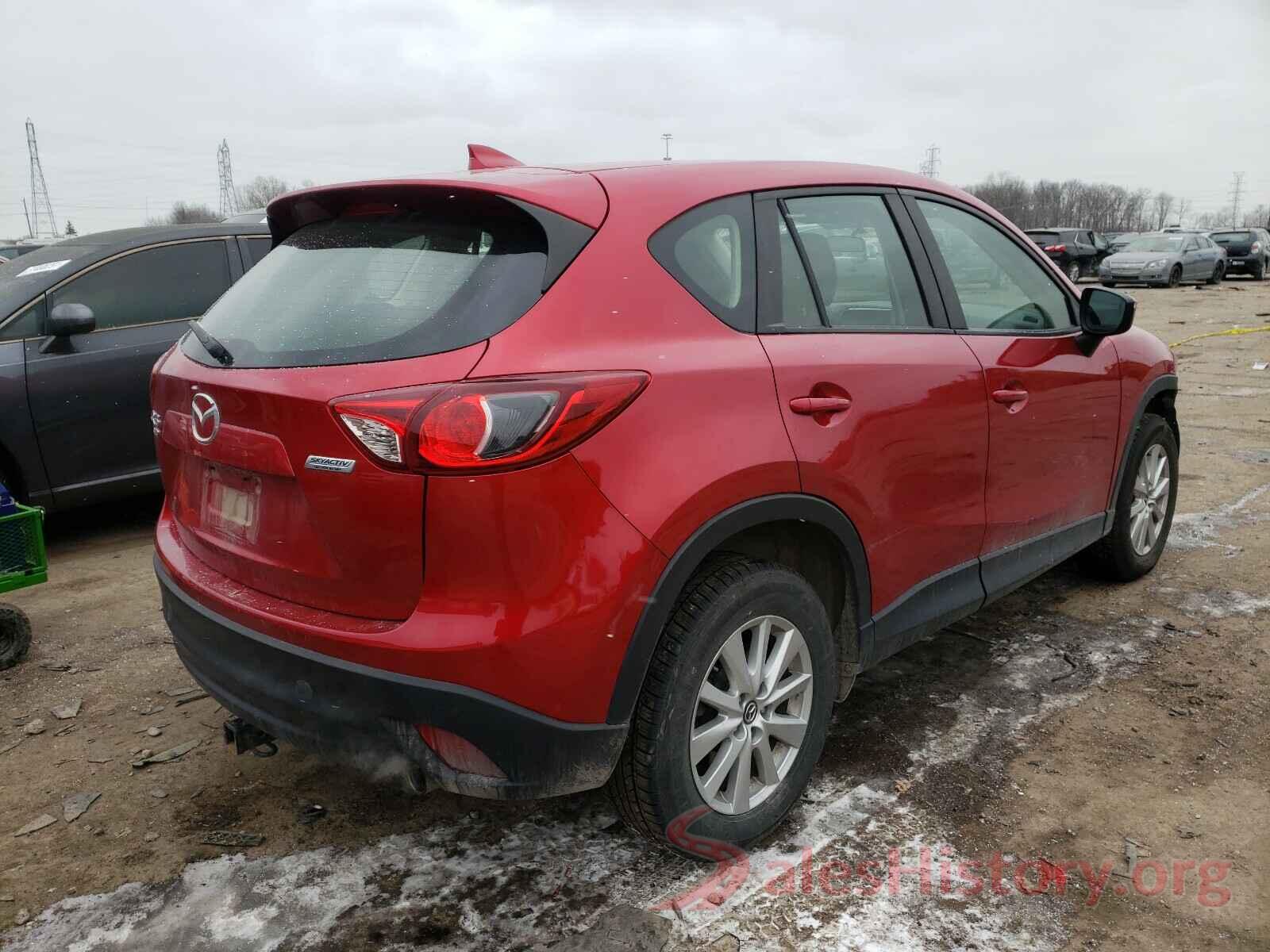 JM3KE4BY0G0747295 2016 MAZDA CX-5