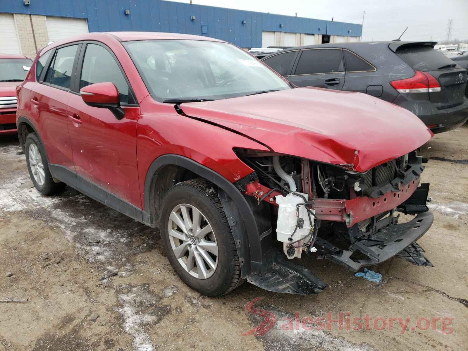 JM3KE4BY0G0747295 2016 MAZDA CX-5