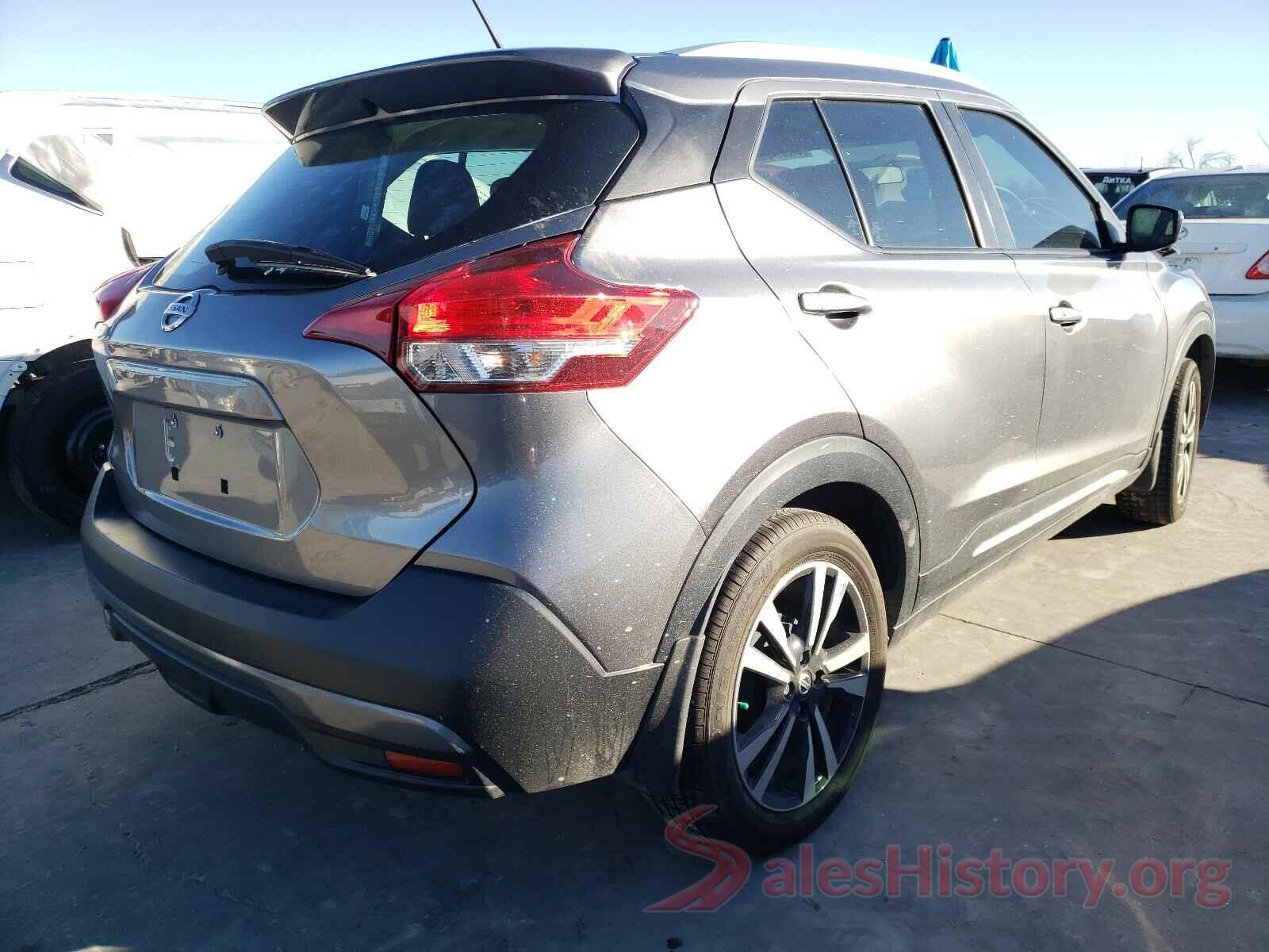 3N1CP5CU7JL516769 2018 NISSAN KICKS