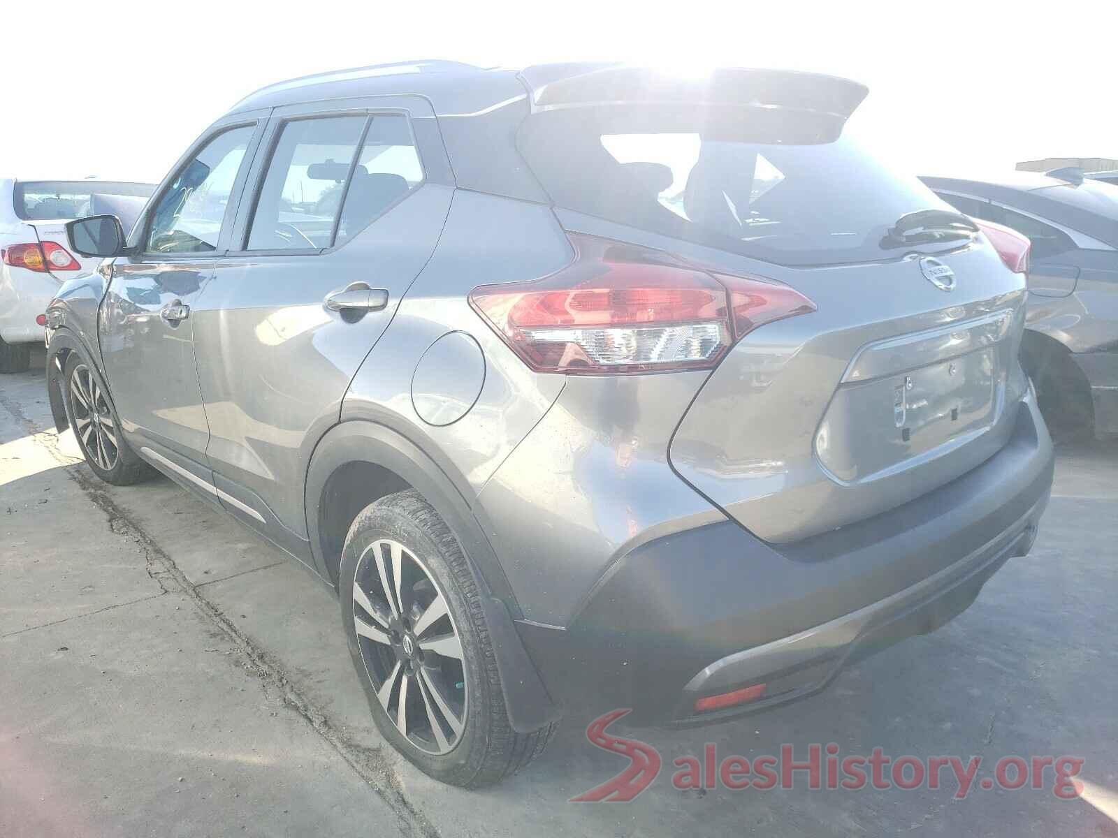 3N1CP5CU7JL516769 2018 NISSAN KICKS