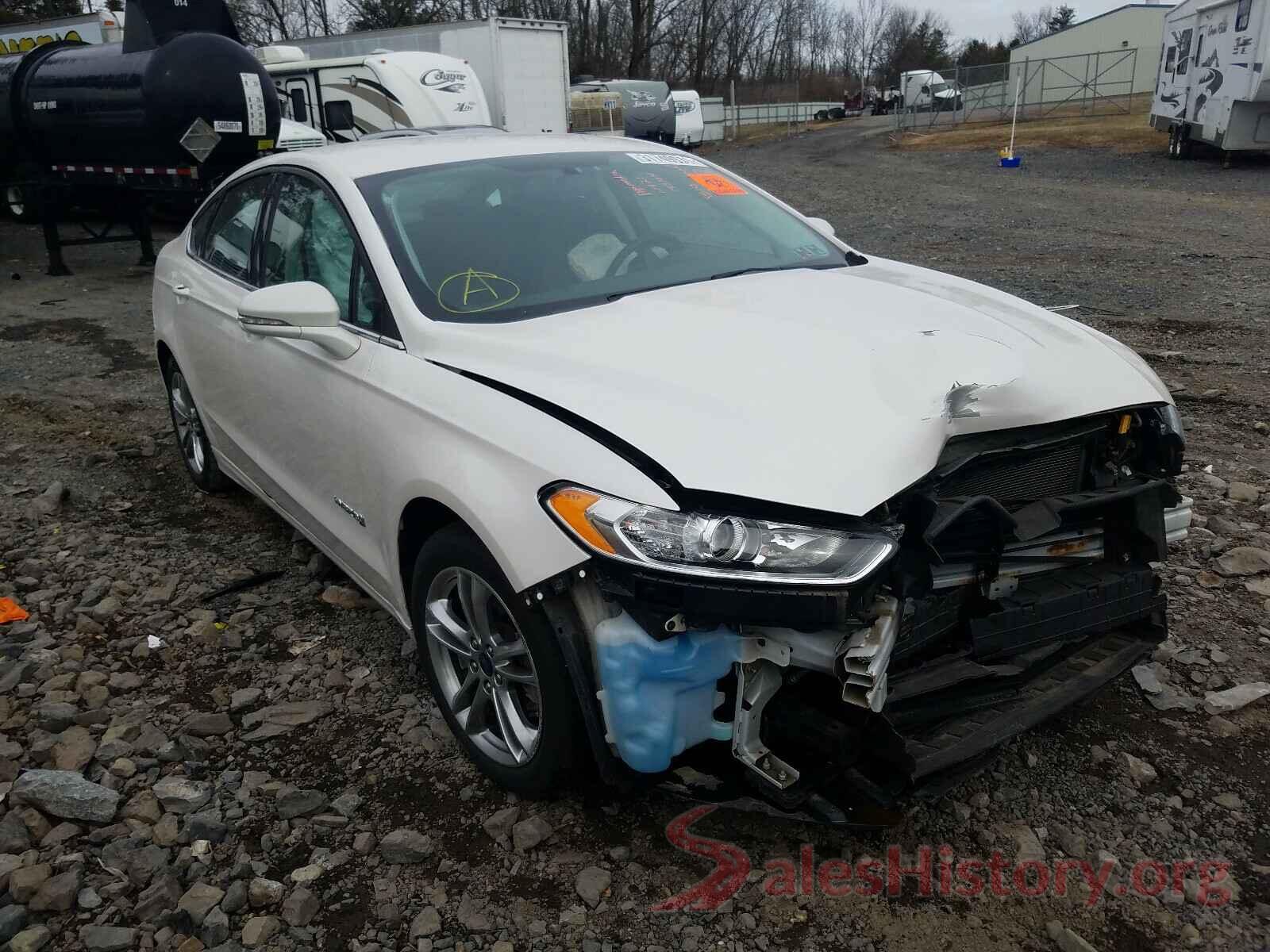 3FA6P0LU8GR183104 2016 FORD FUSION